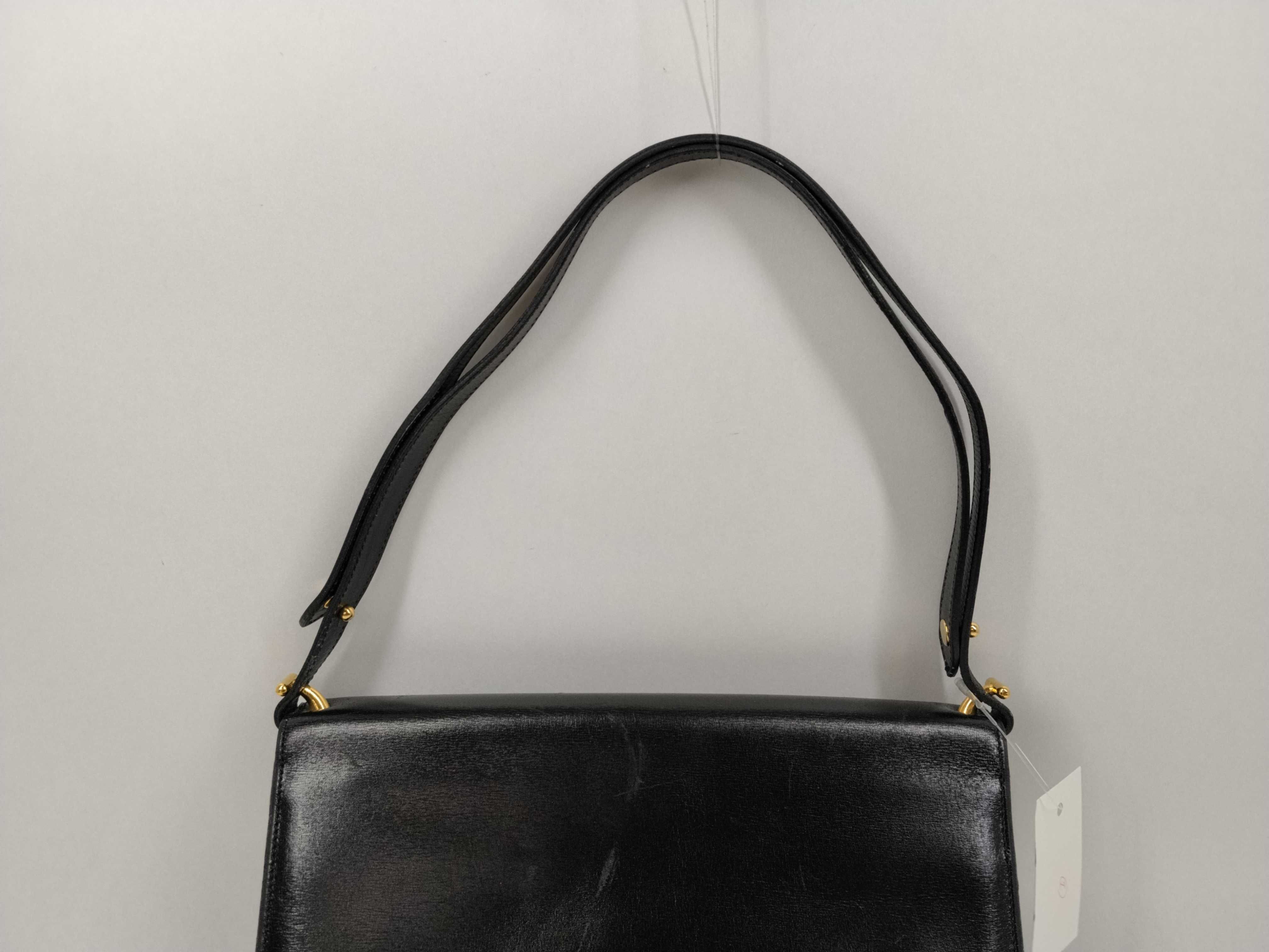 Vintage One-Shoulder Shoulder Bag — view 4