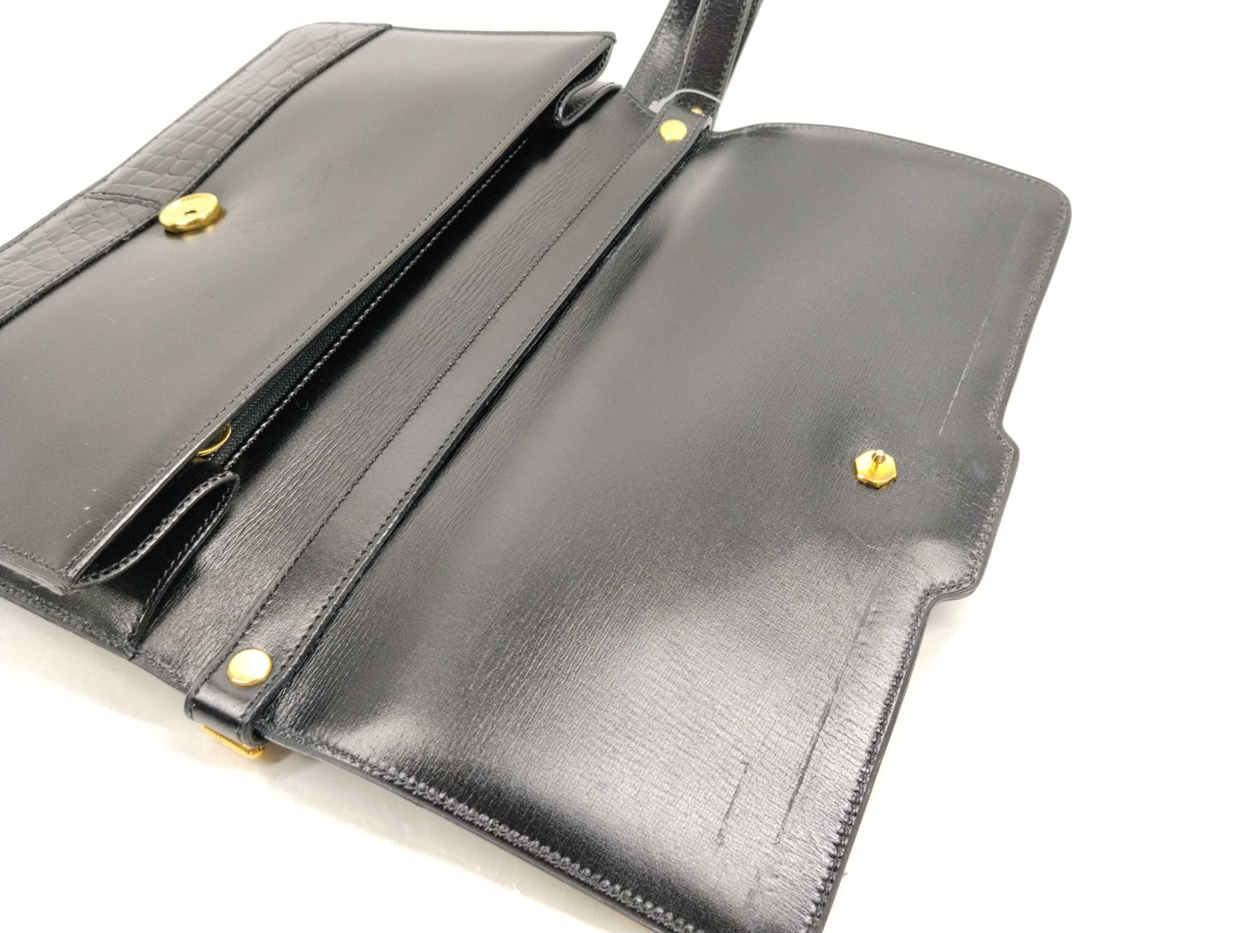 Vintage One-Shoulder Shoulder Bag — view 8