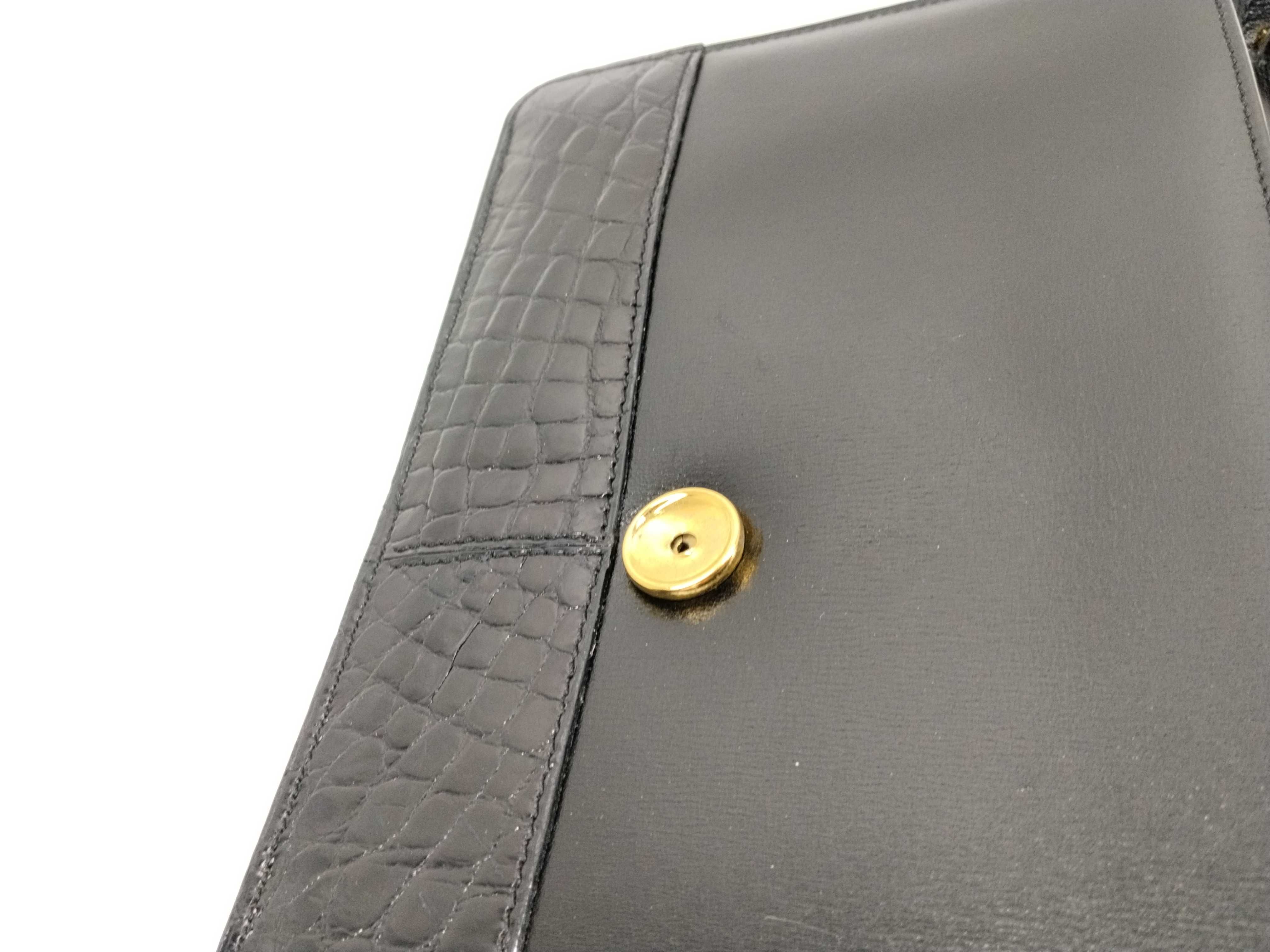 Vintage One-Shoulder Shoulder Bag — view 10