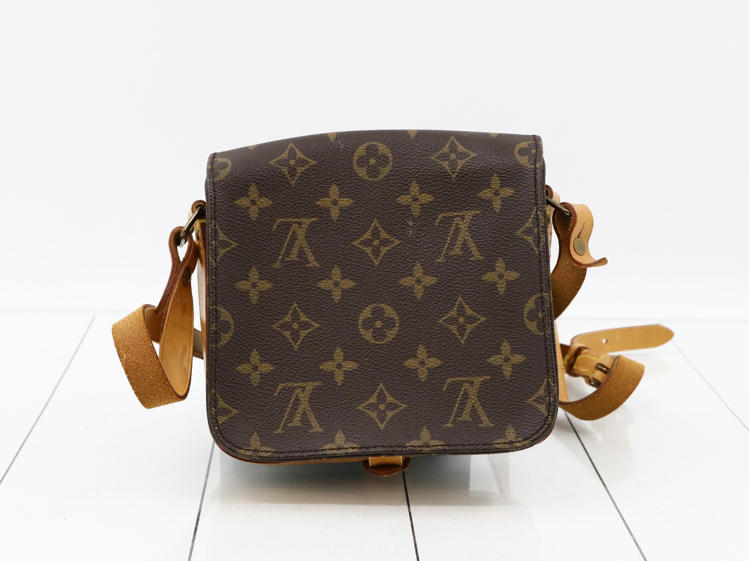 Monogram Cartouchiere PM Shoulder Bag — view 2
