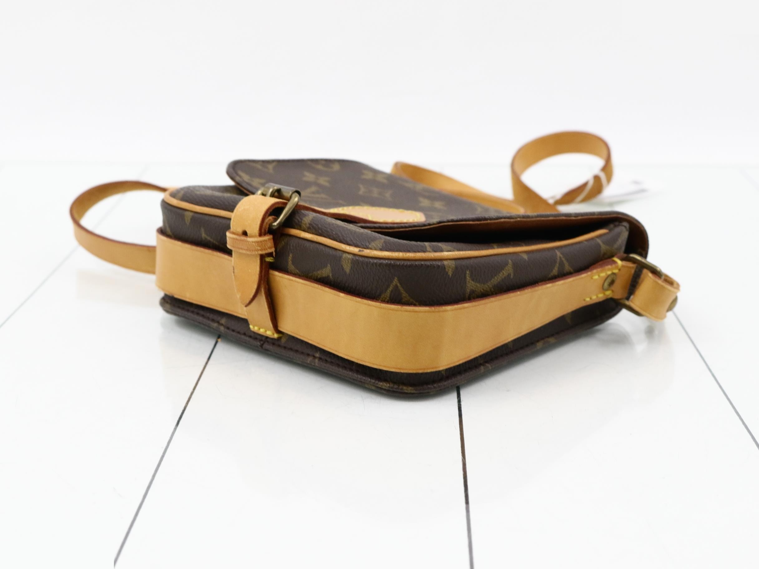 Monogram Cartouchiere PM Shoulder Bag — view 6