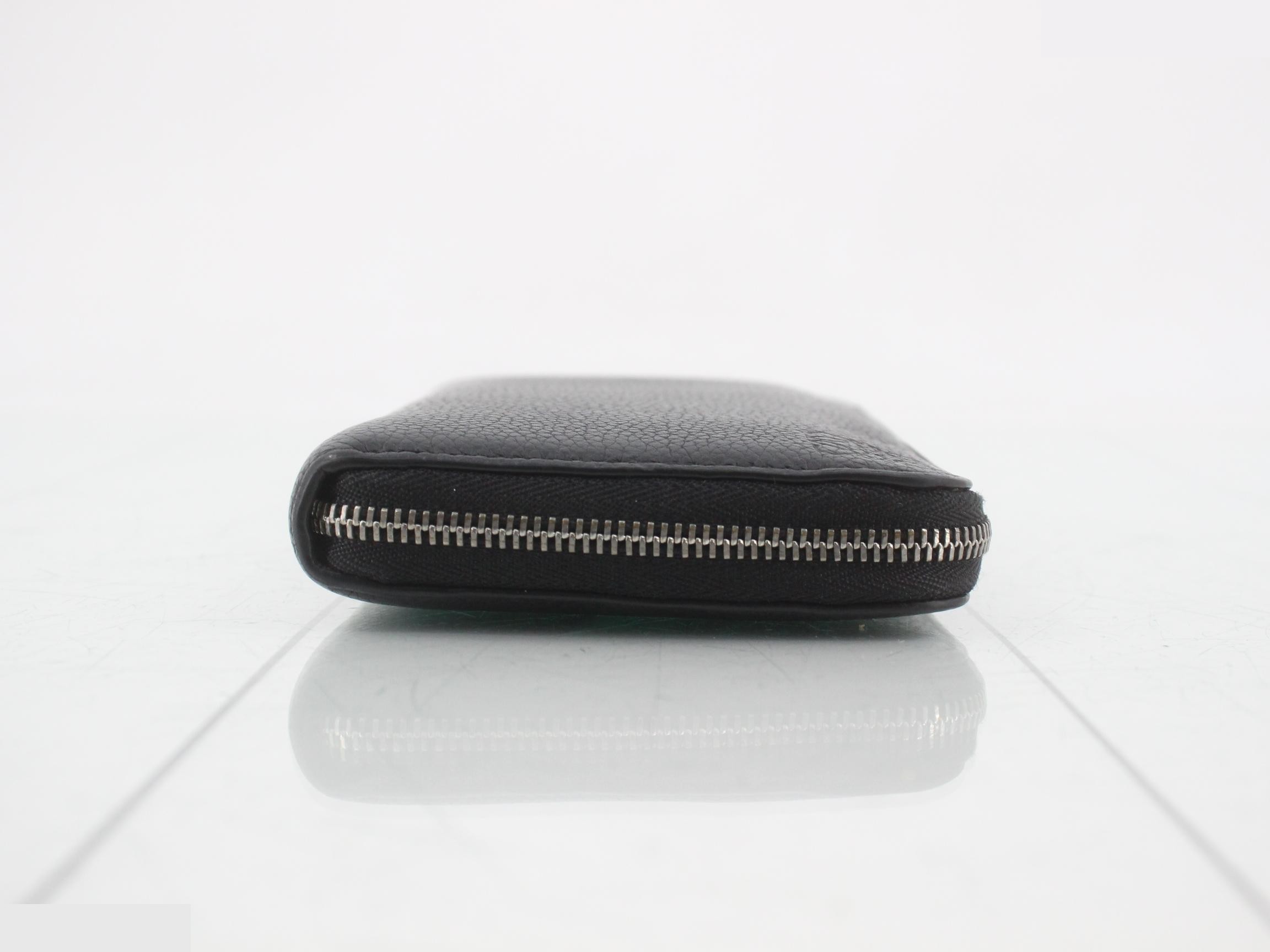 Anagram Round Zip Long Wallet — view 3