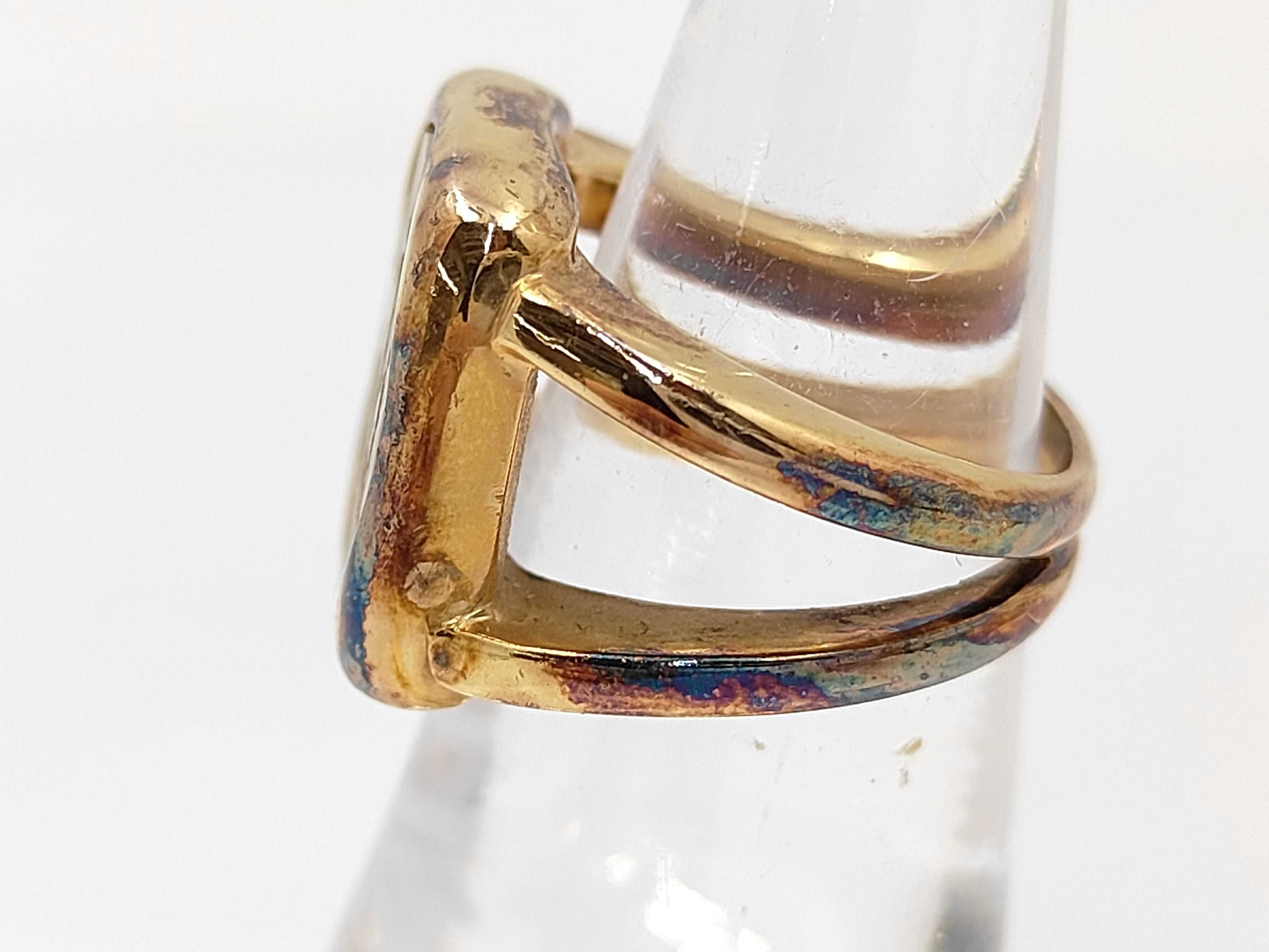 Corozo Ring, Size 51 — view 2