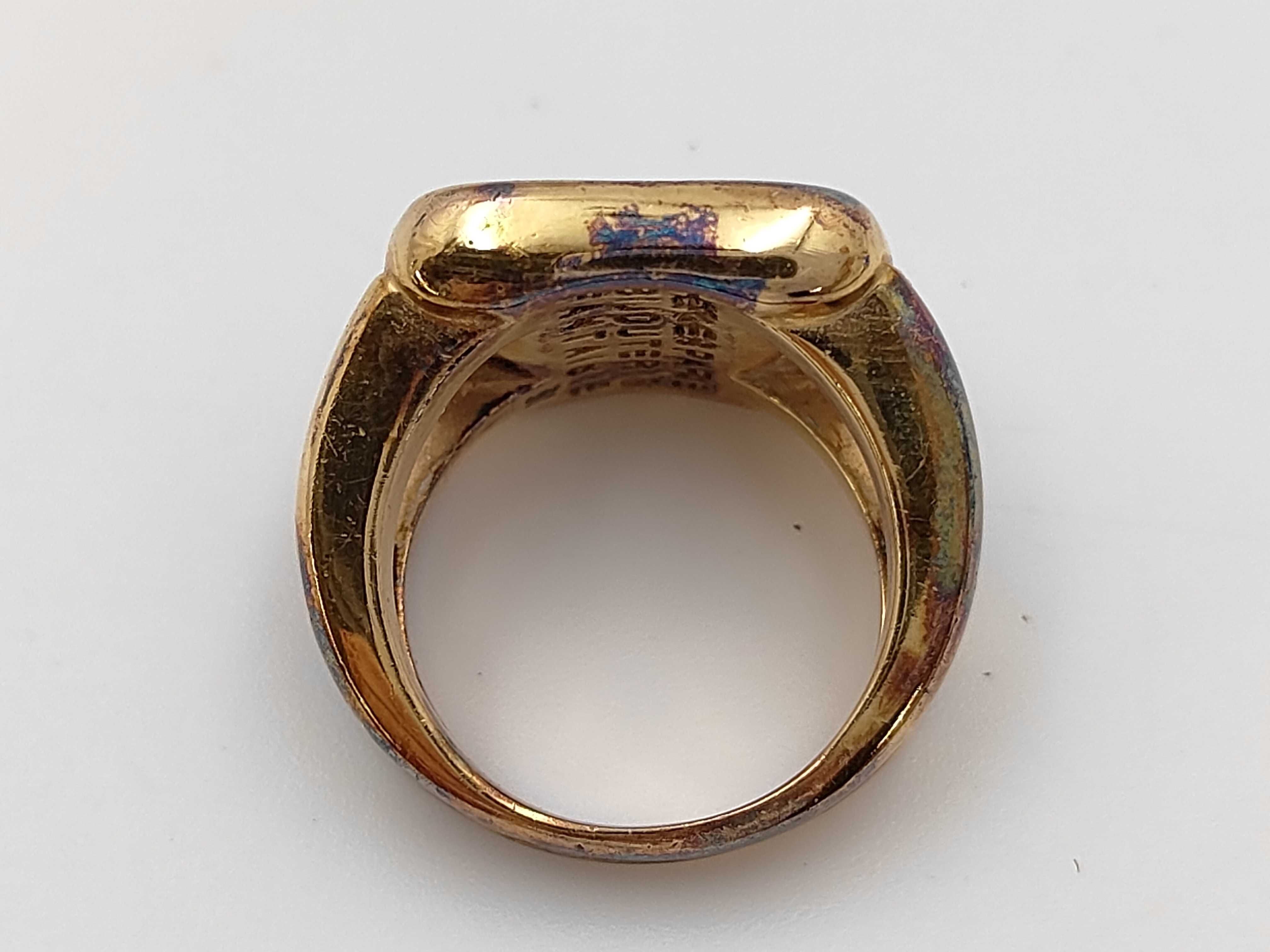 Corozo Ring, Size 51 — view 4