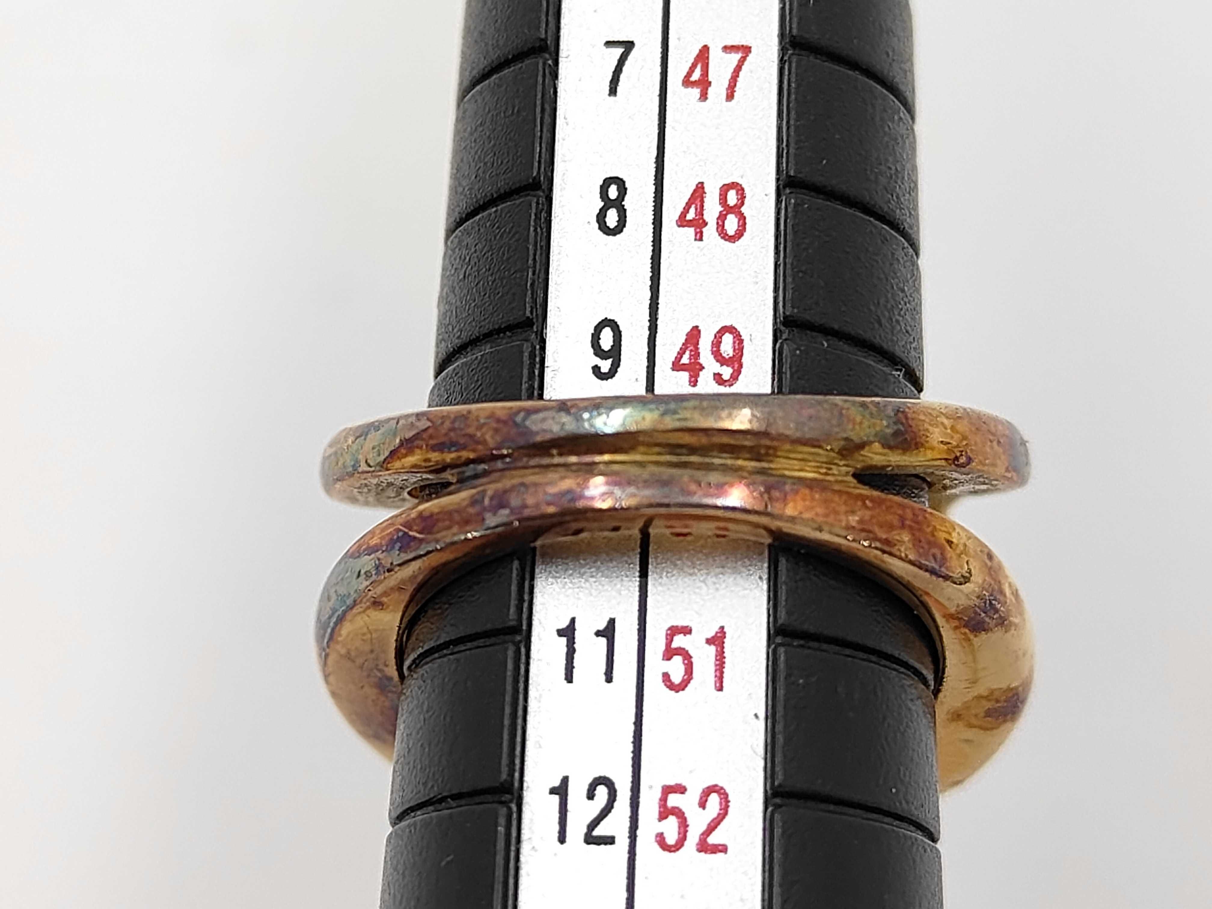Corozo Ring, Size 51 — view 6