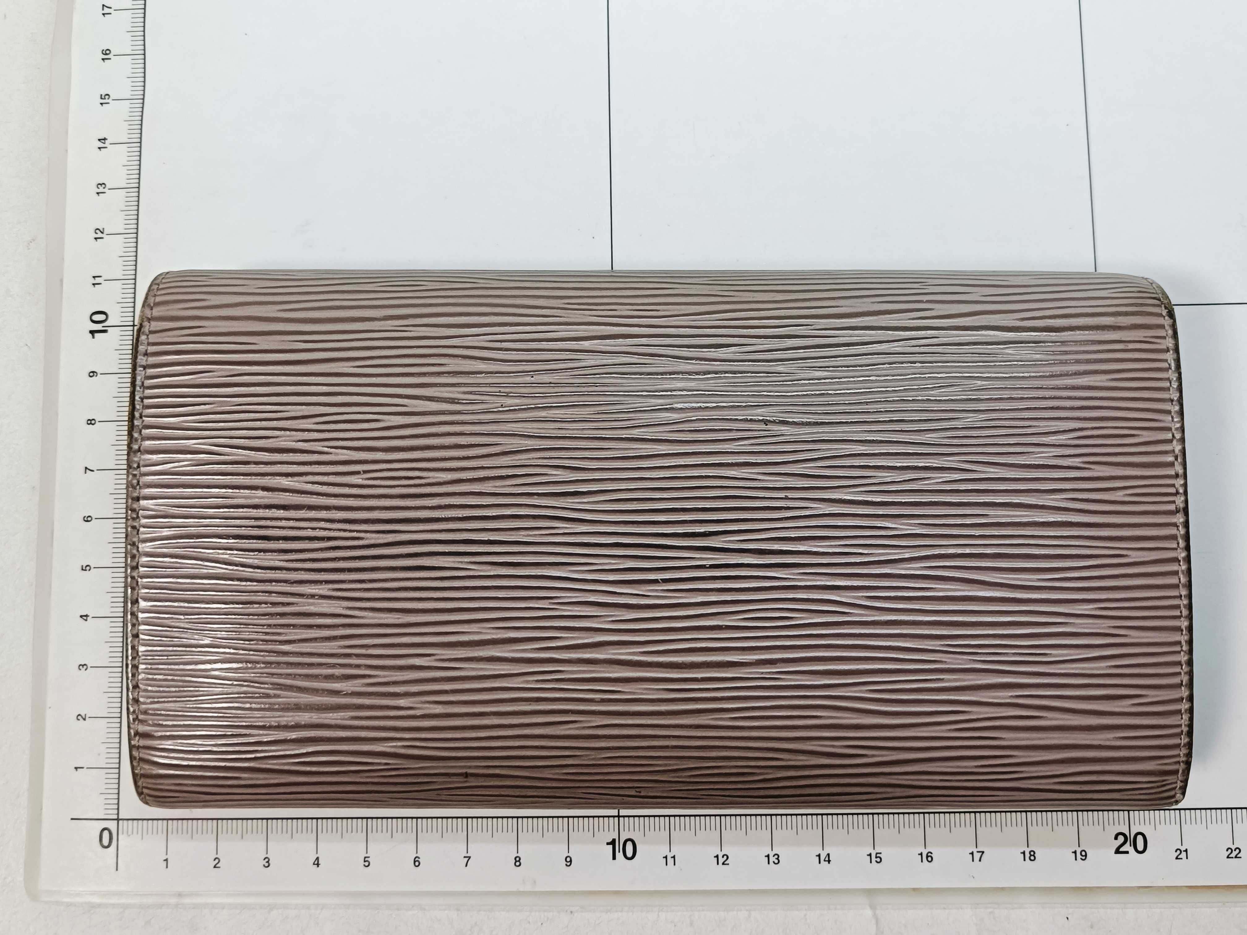 Epi Portefeuille Sarah CA1000 Wallet — view 2