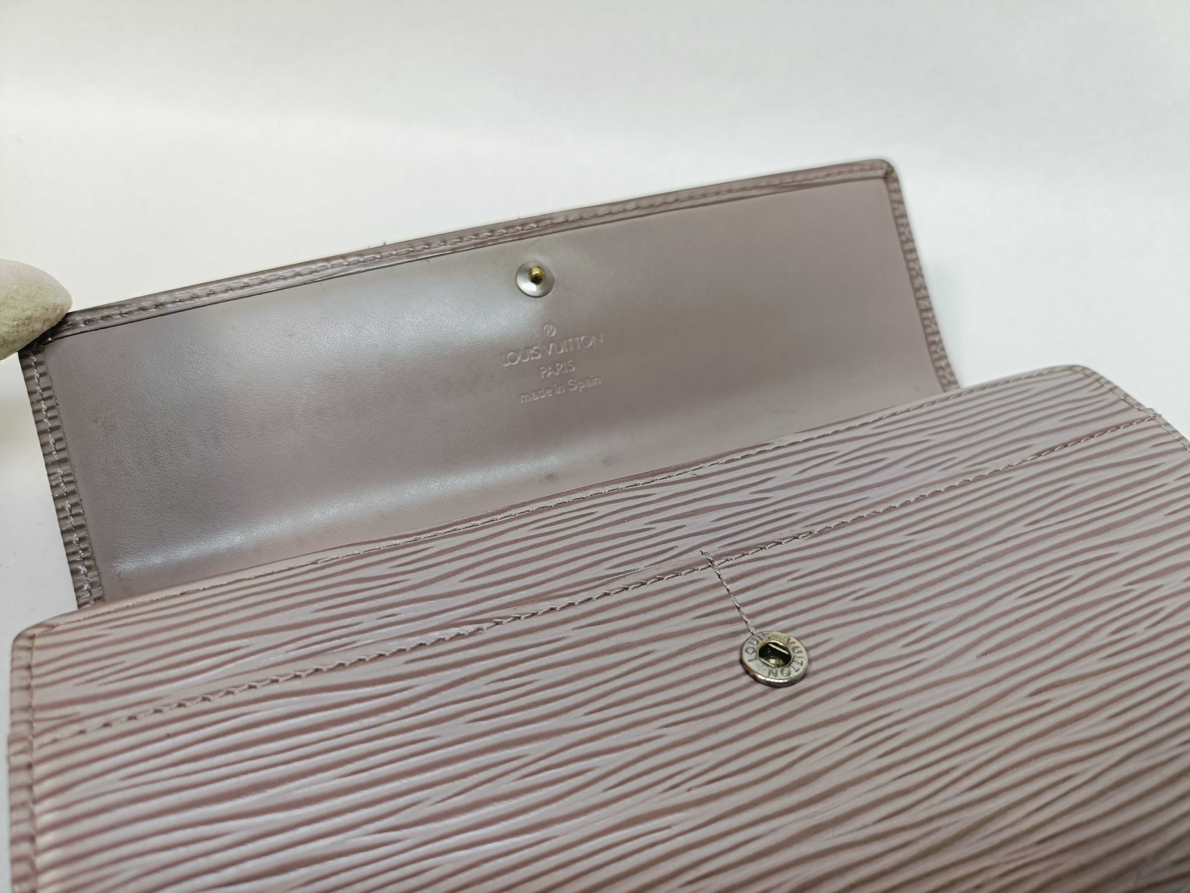 Epi Portefeuille Sarah CA1000 Wallet — view 8