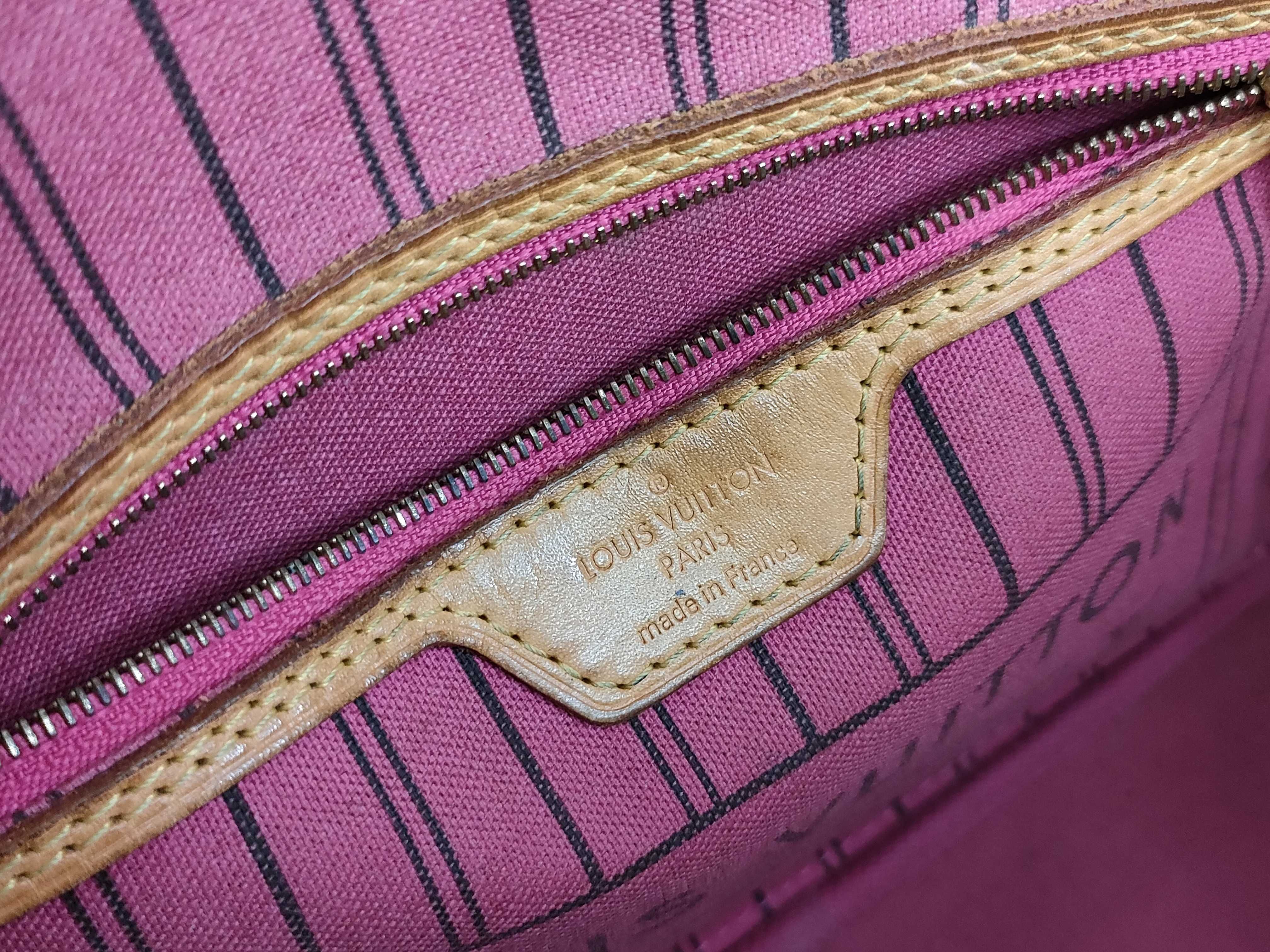 Monogram Neverfull PM M41245 AR3165 Tote Bag — view 11