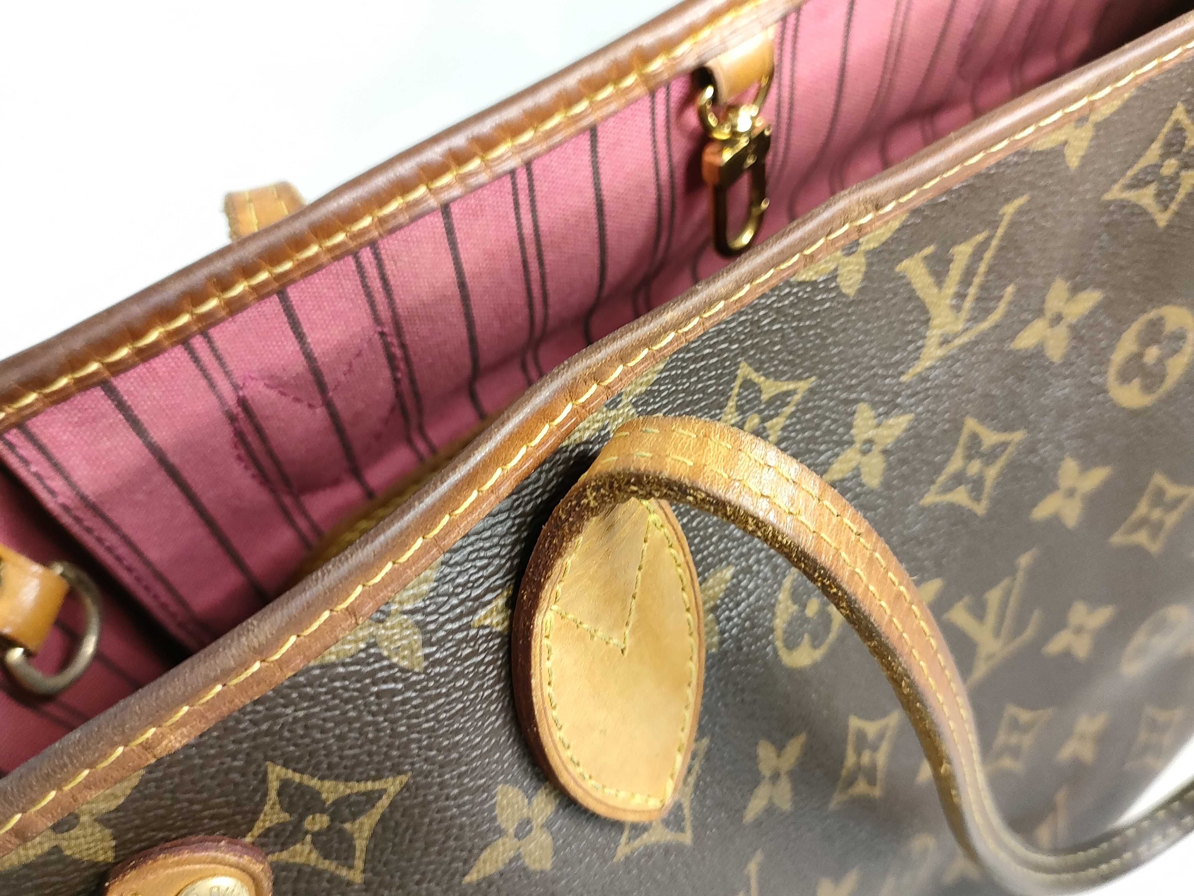Monogram Neverfull PM M41245 AR3165 Tote Bag — view 13