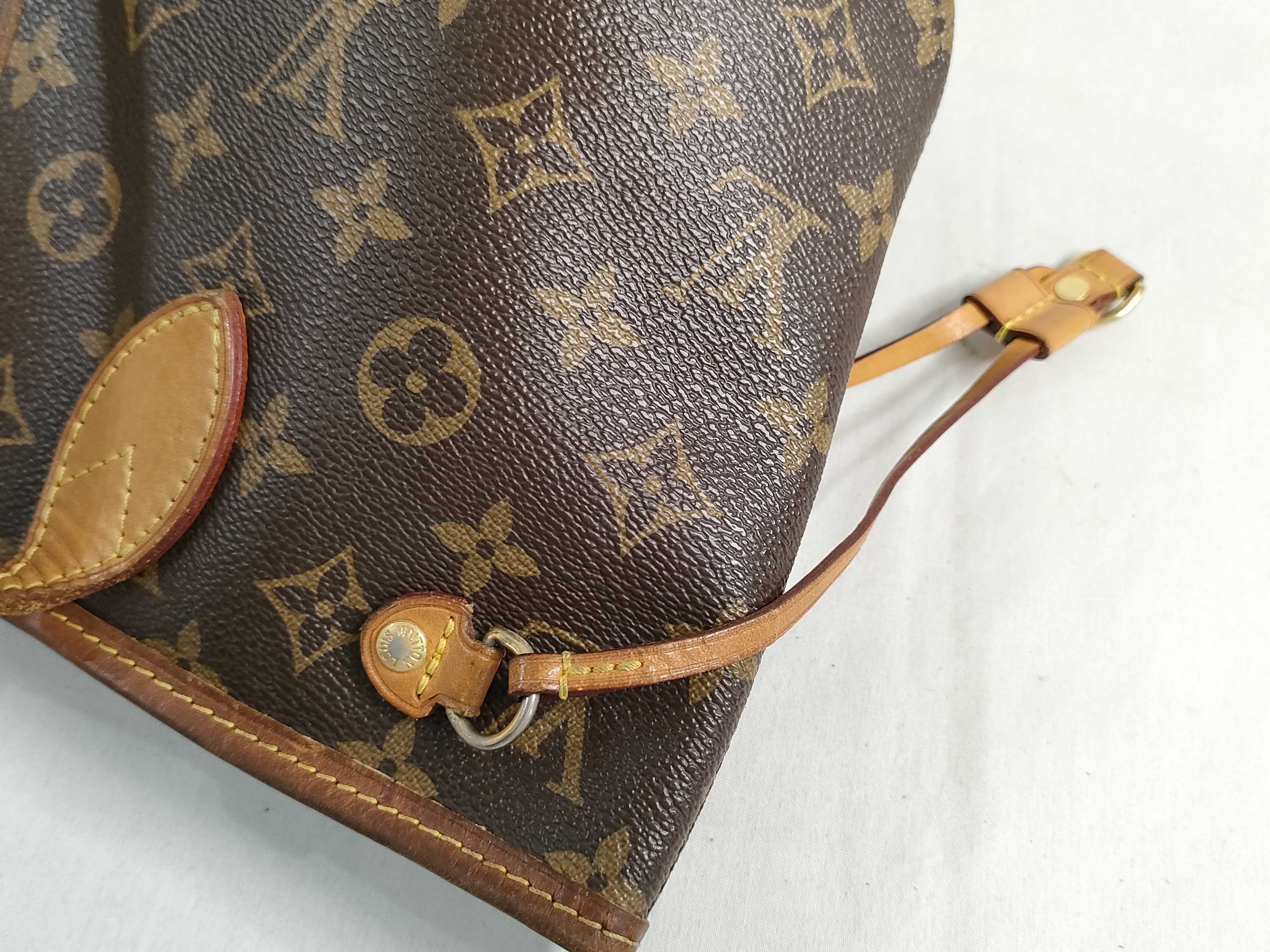 Monogram Neverfull PM M41245 AR3165 Tote Bag — view 14