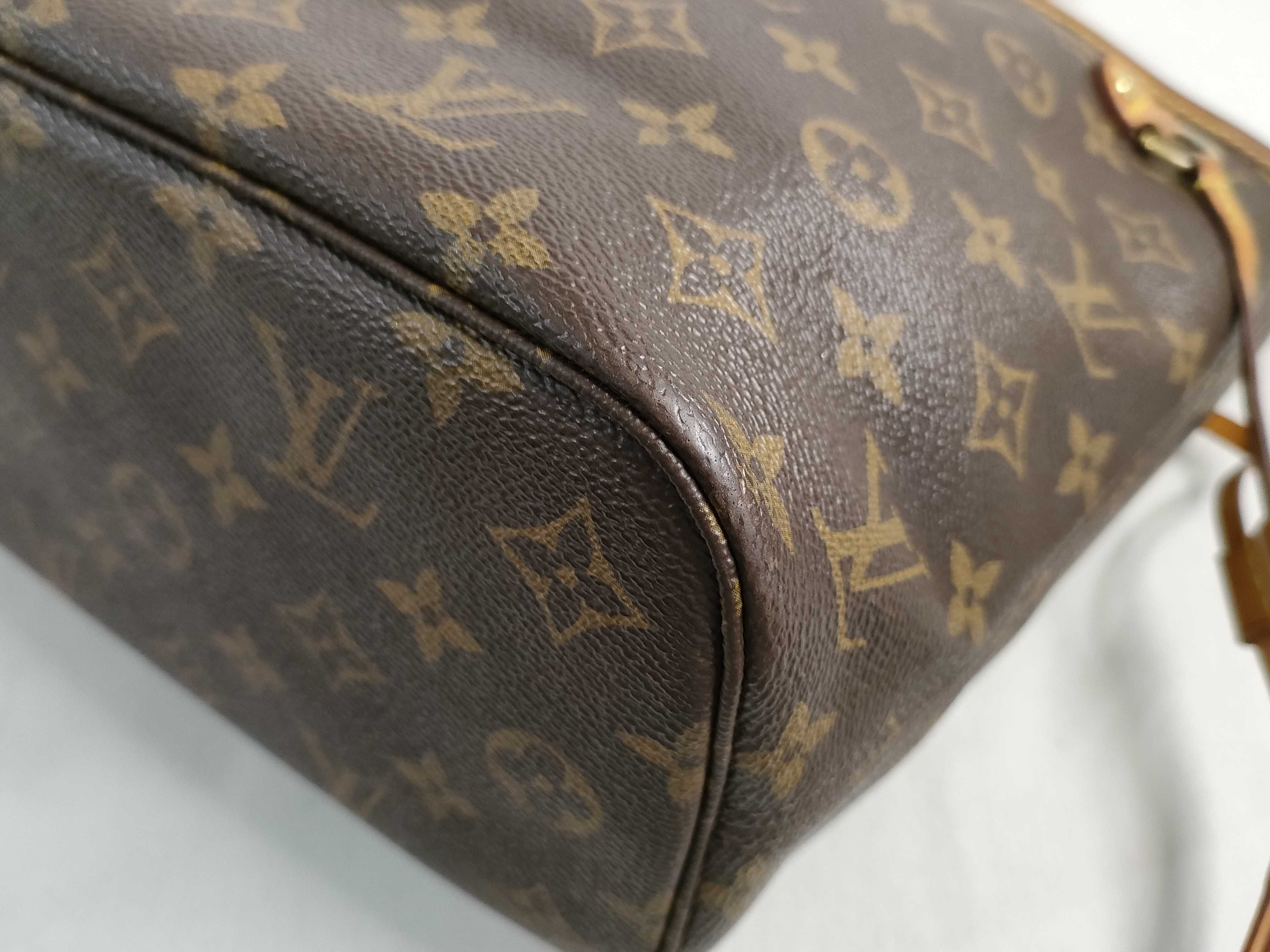 Monogram Neverfull PM M41245 AR3165 Tote Bag — view 6