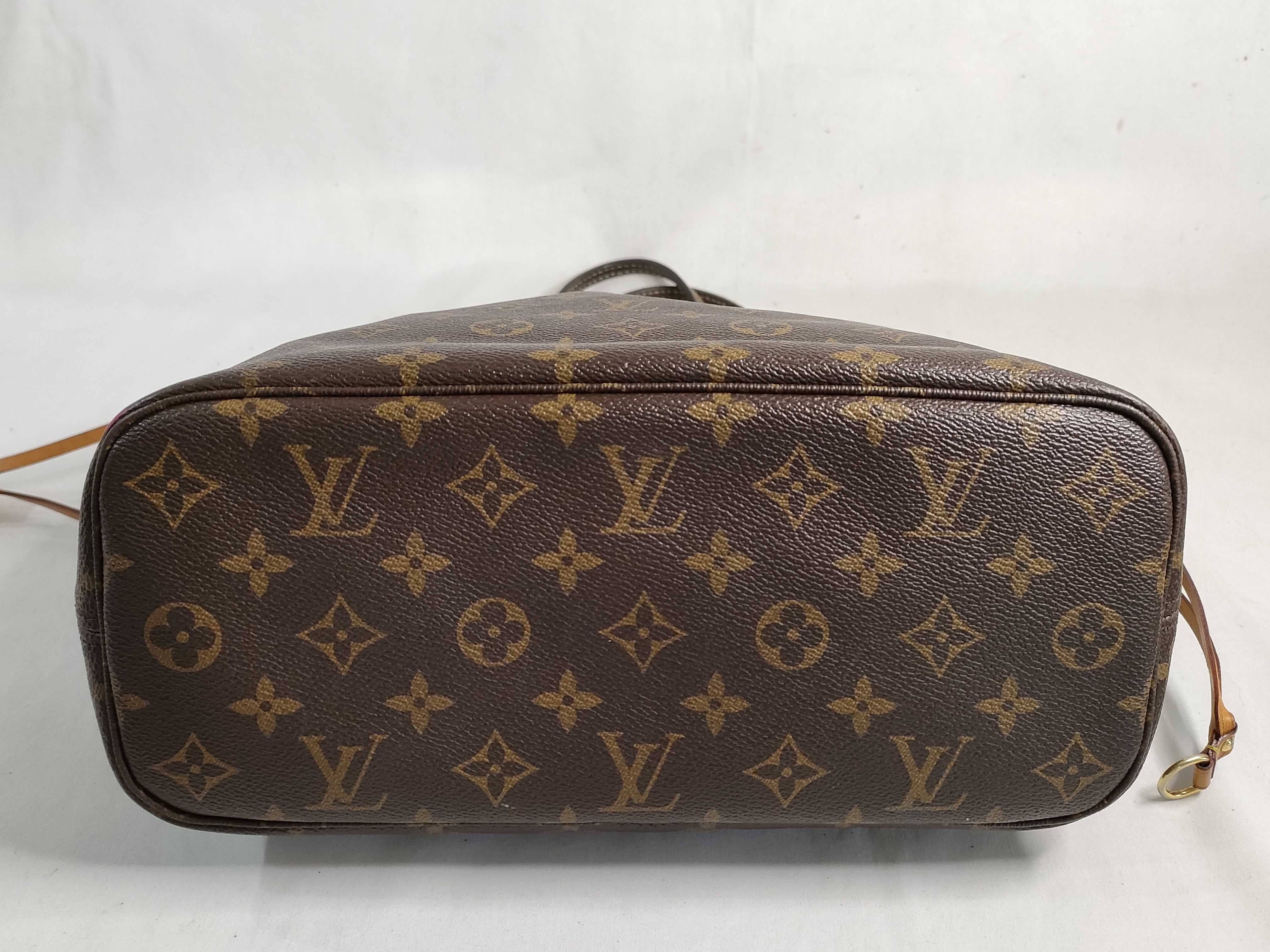 Monogram Neverfull PM M41245 AR3165 Tote Bag — view 7