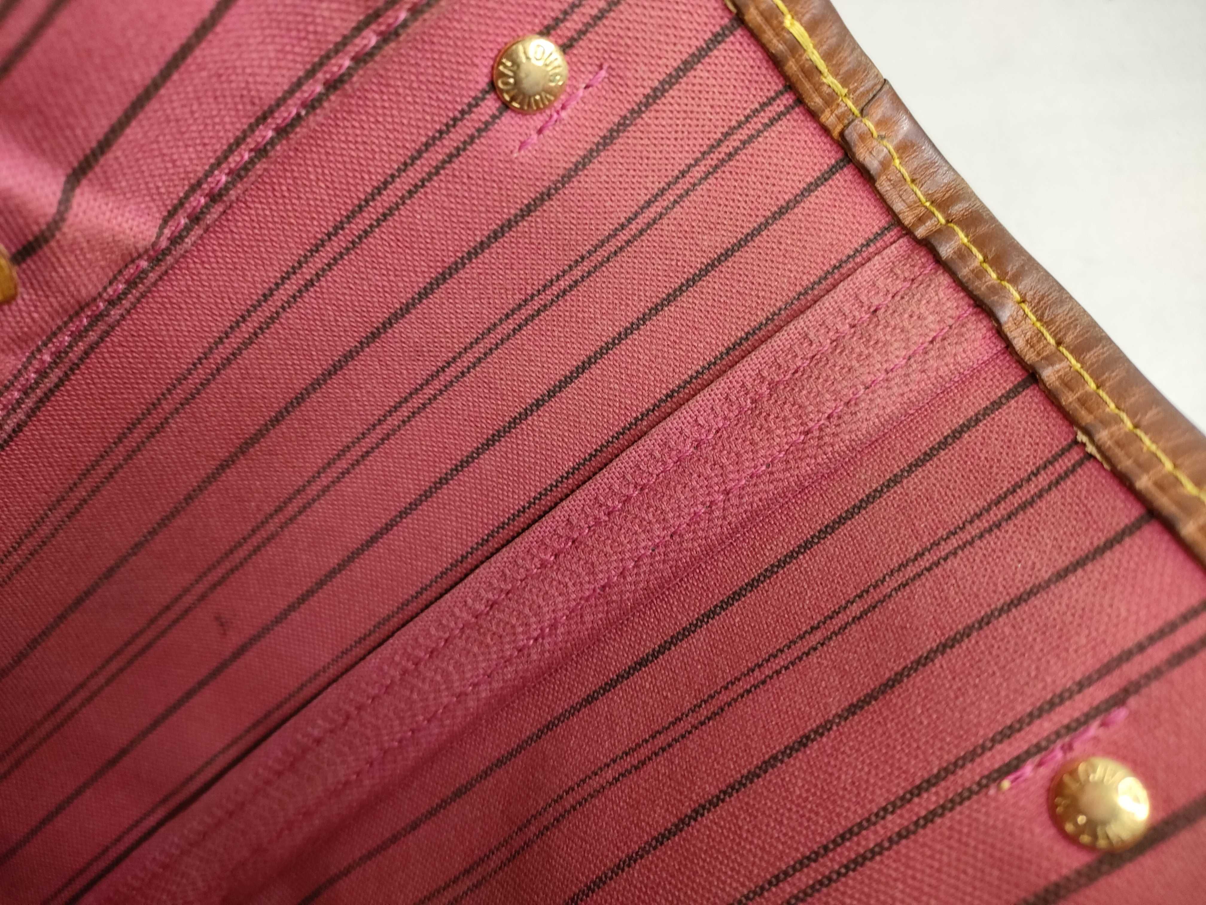 Monogram Neverfull PM M41245 AR3165 Tote Bag — view 8
