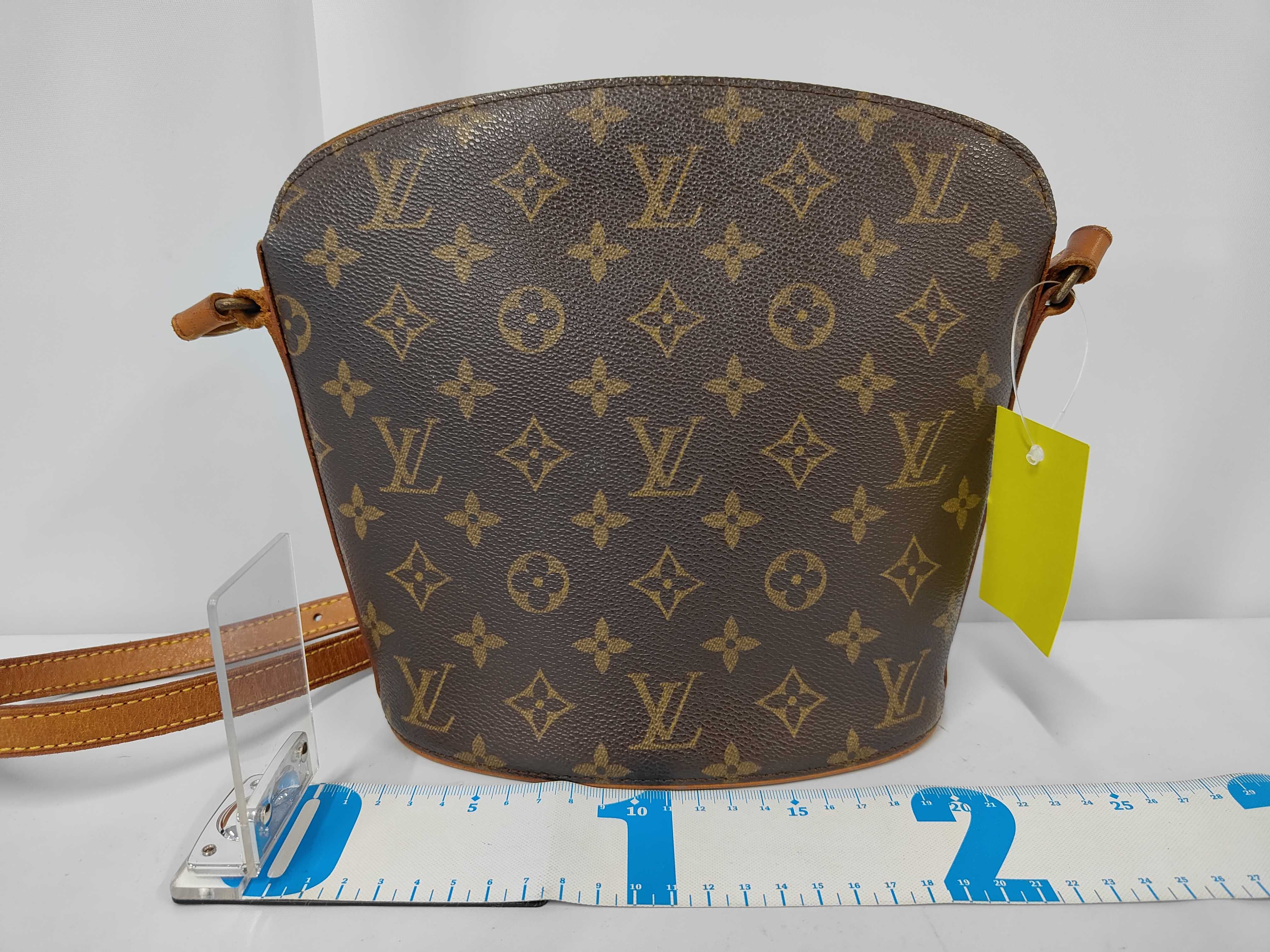 Monogram M51290 Druot Shoulder Bag — view 2