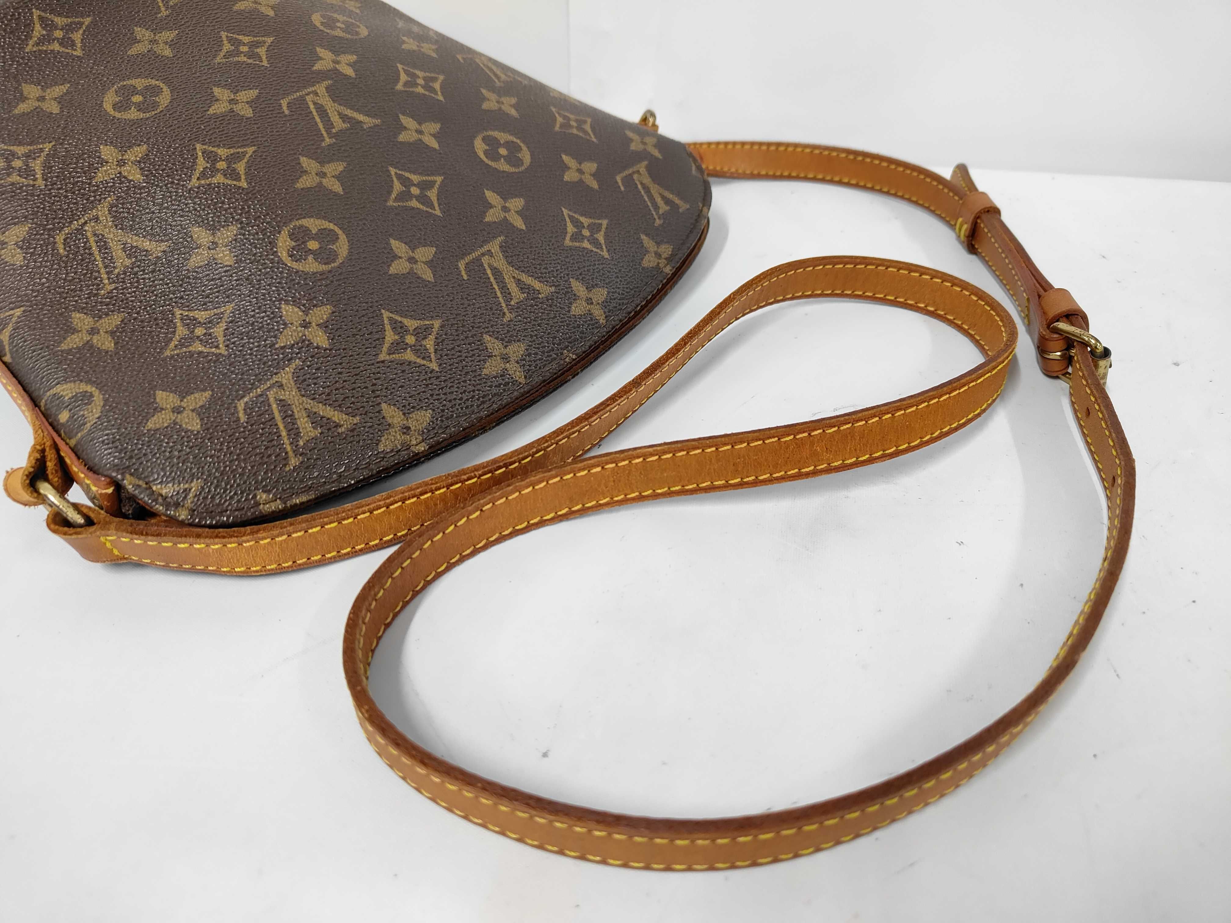 Monogram M51290 Druot Shoulder Bag — view 3