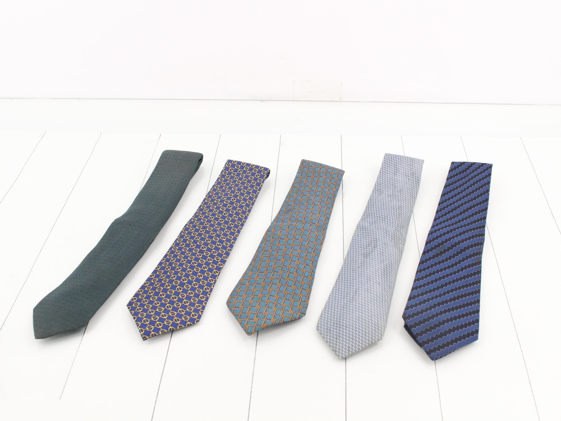 tie set of 5