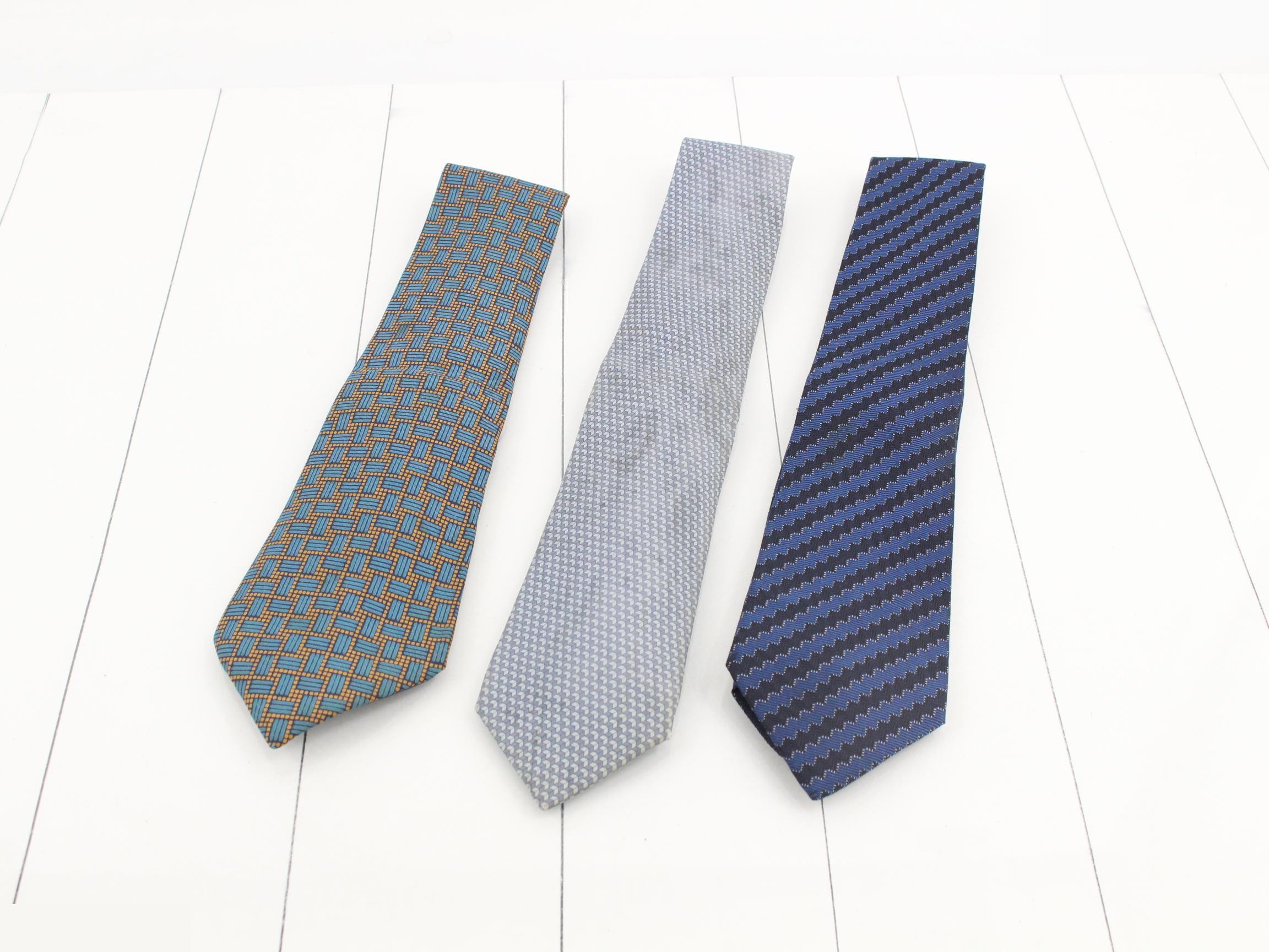 tie set of 5 — view 2