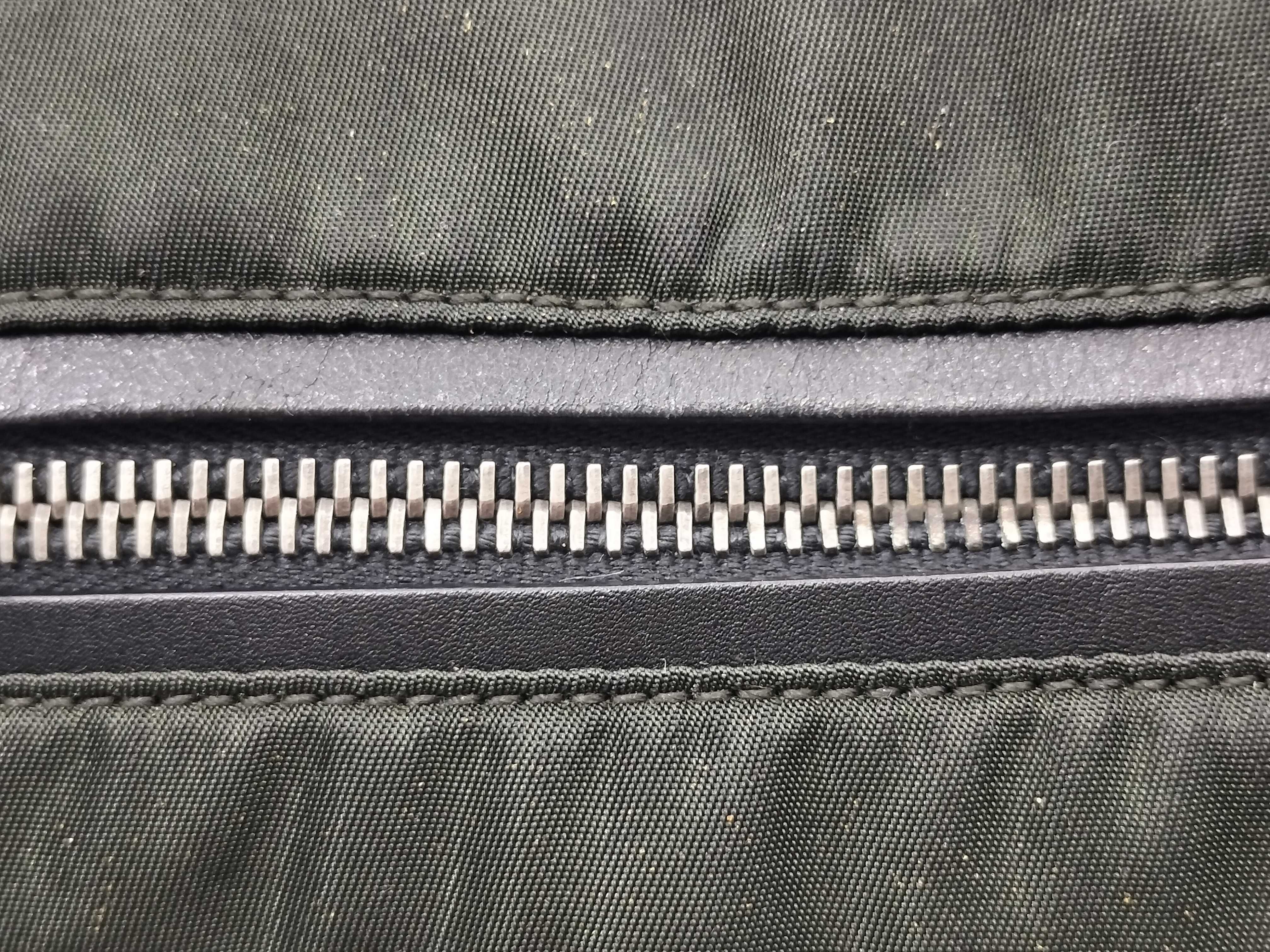 Nylon Prada Shoulder Bag Khaki Shoulder Bag — view 10