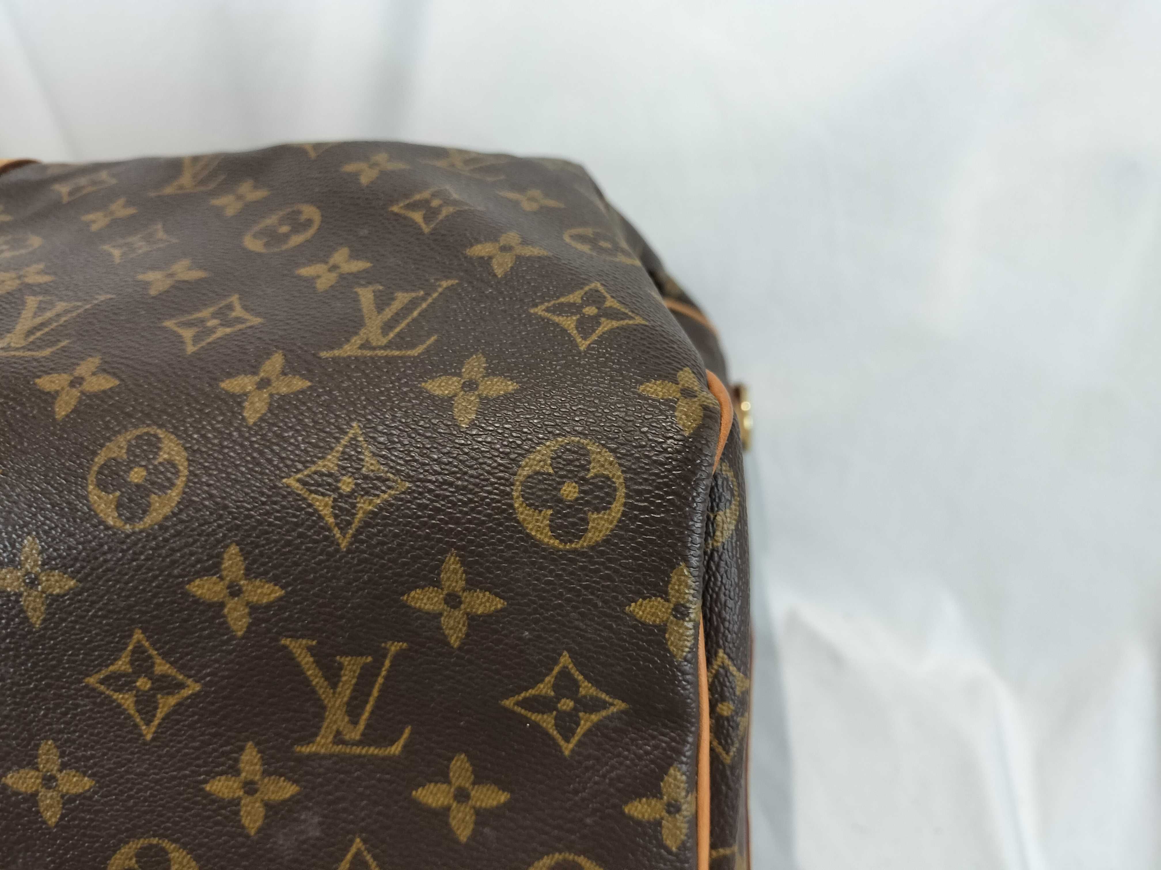 Monogram Keepall Bandoli 60 Boston Bag — view 6