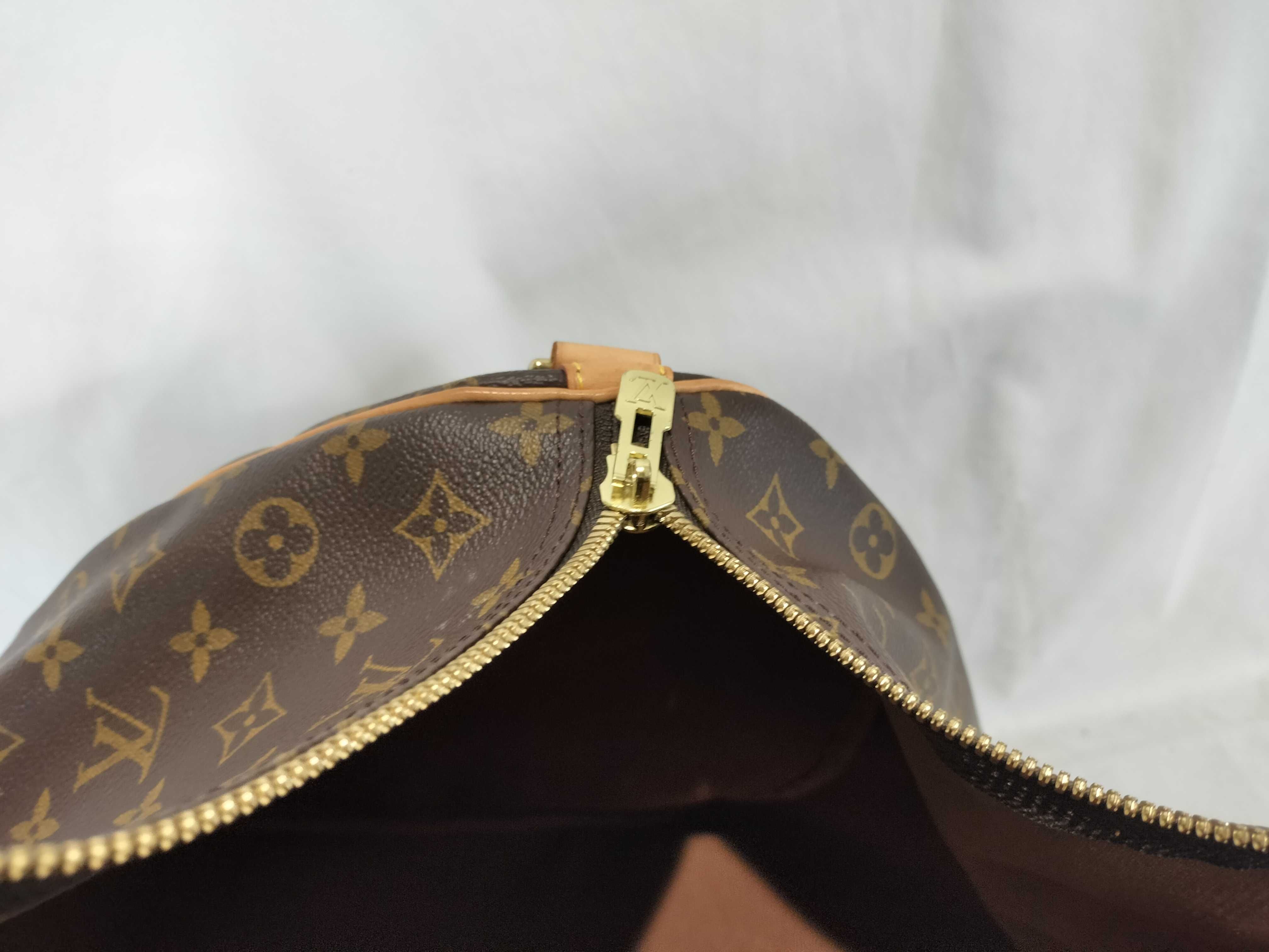 Monogram Keepall Bandoli 60 Boston Bag — view 10