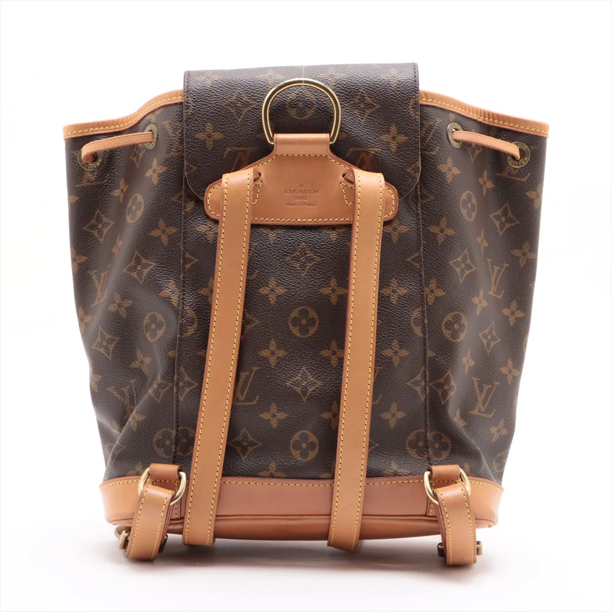 Monogram Montsouris MM M51136 SP1907 Brown — view 2