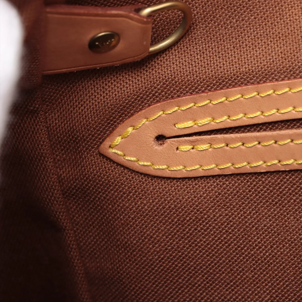 Monogram Montsouris MM M51136 SP1907 Brown — view 11