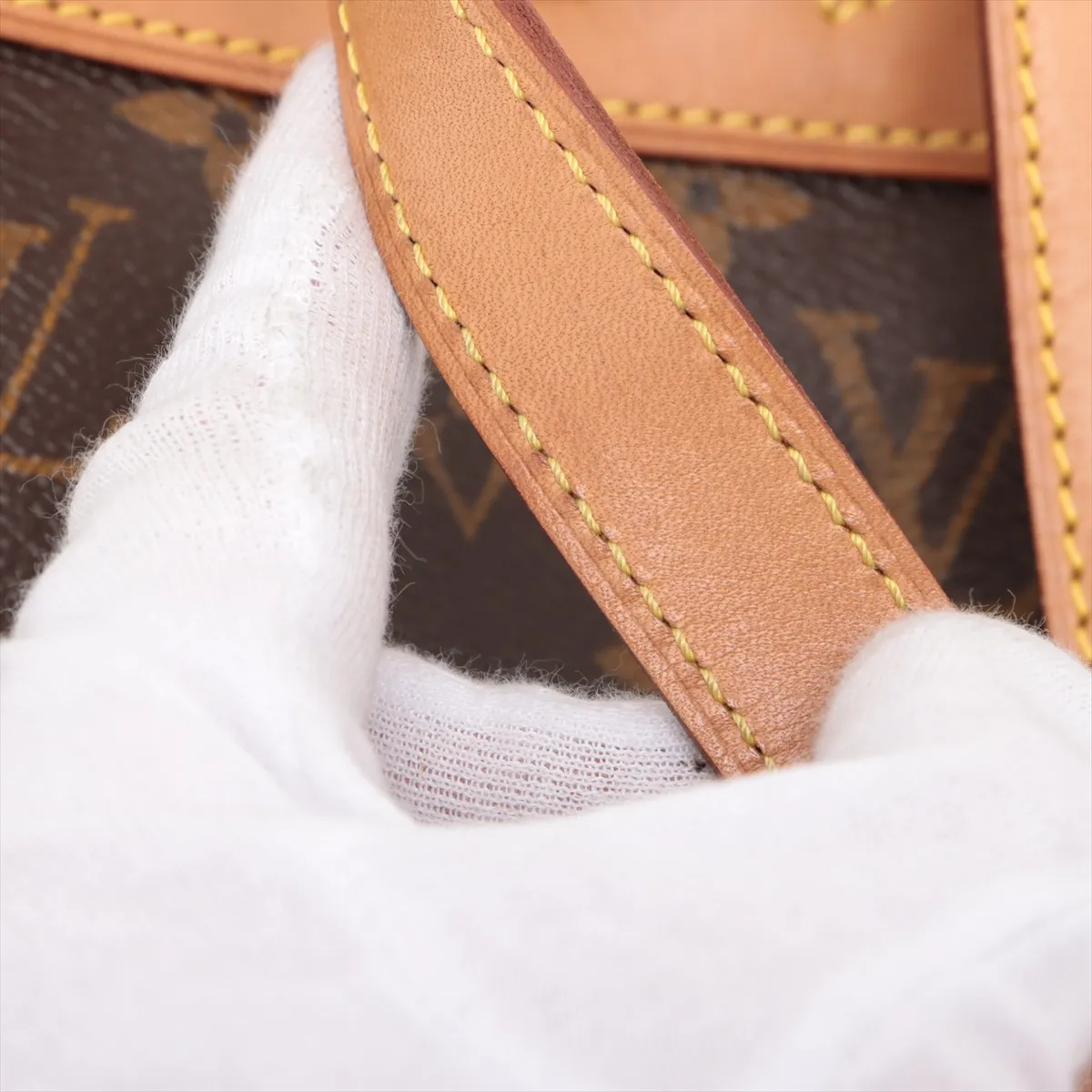 Monogram Montsouris MM M51136 SP1907 Brown — view 14