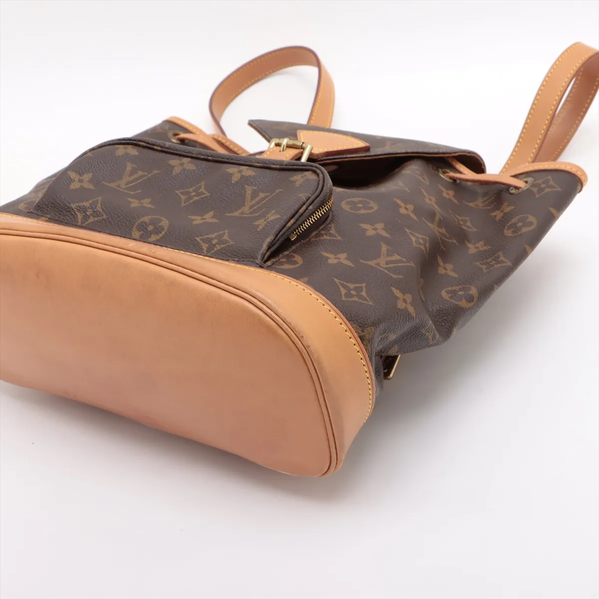 Monogram Montsouris MM M51136 SP1907 Brown — view 3