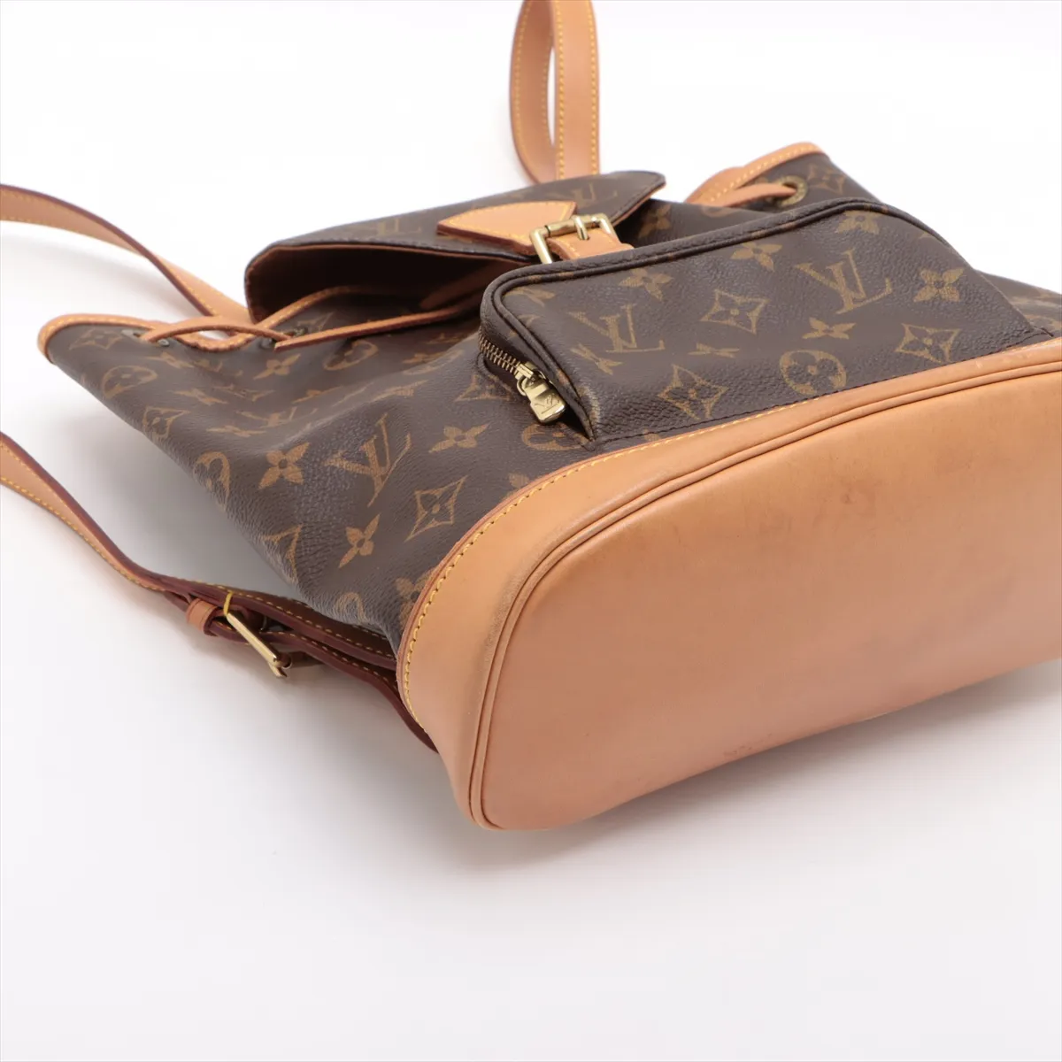 Monogram Montsouris MM M51136 SP1907 Brown — view 4