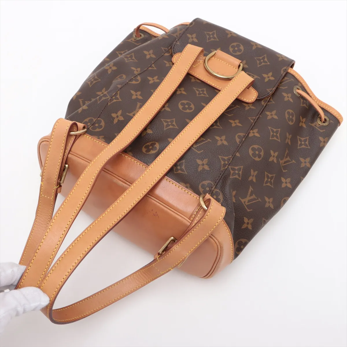 Monogram Montsouris MM M51136 SP1907 Brown — view 5