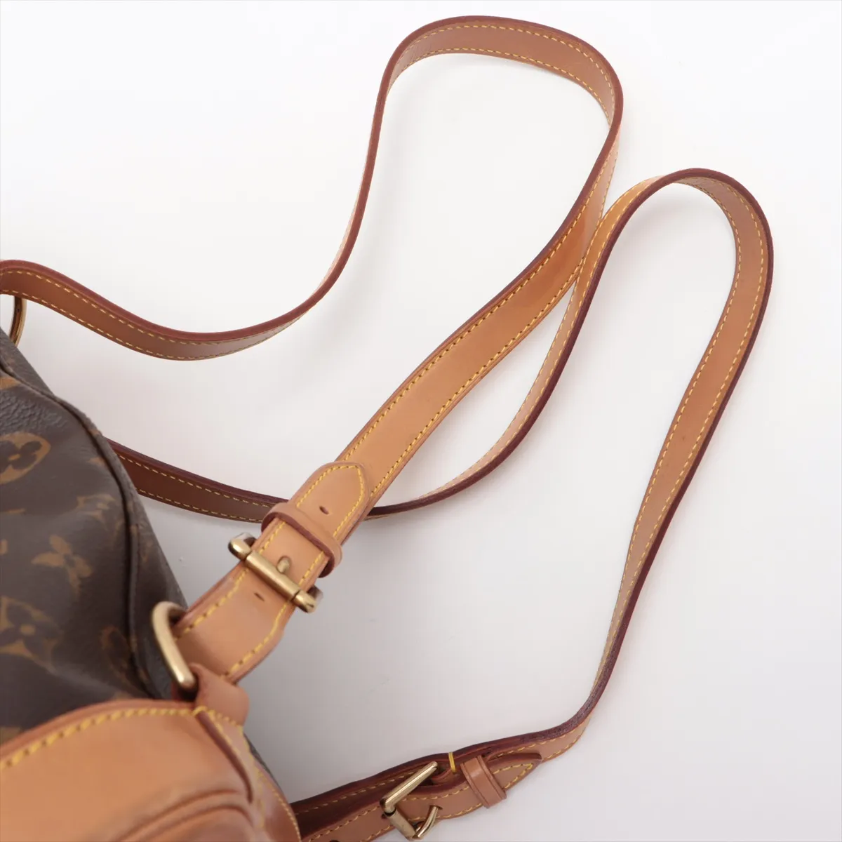 Monogram Montsouris MM M51136 SP1907 Brown — view 6