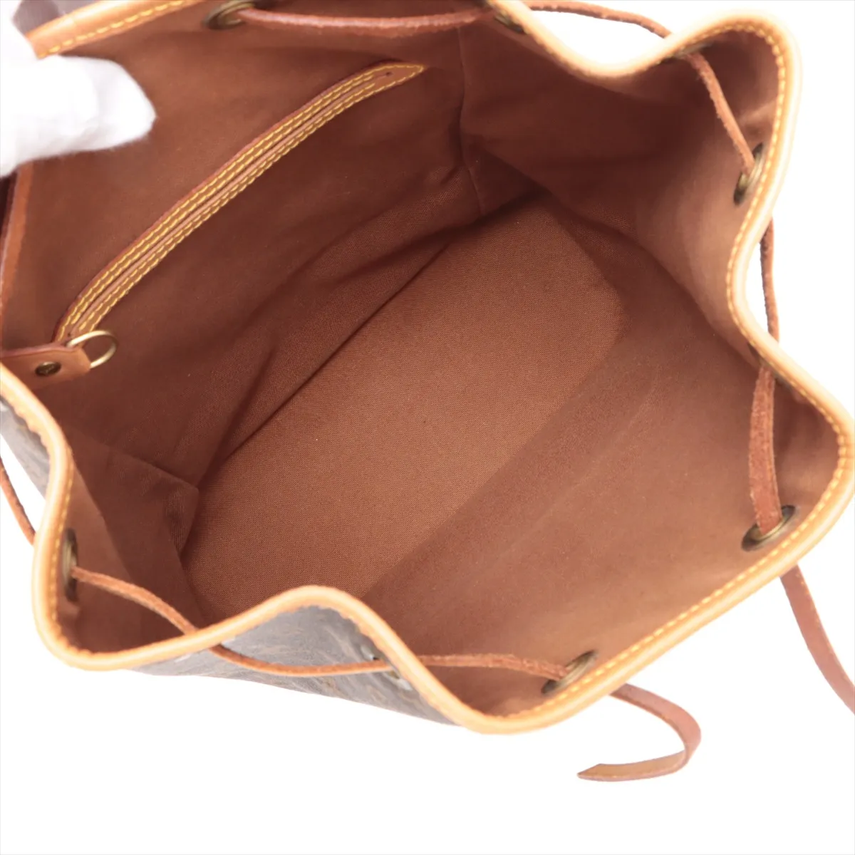 Monogram Montsouris MM M51136 SP1907 Brown — view 7