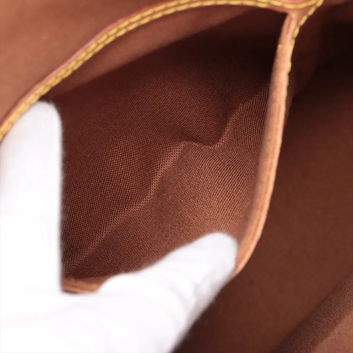 Monogram Montsouris MM M51136 SP1907 Brown — view 8
