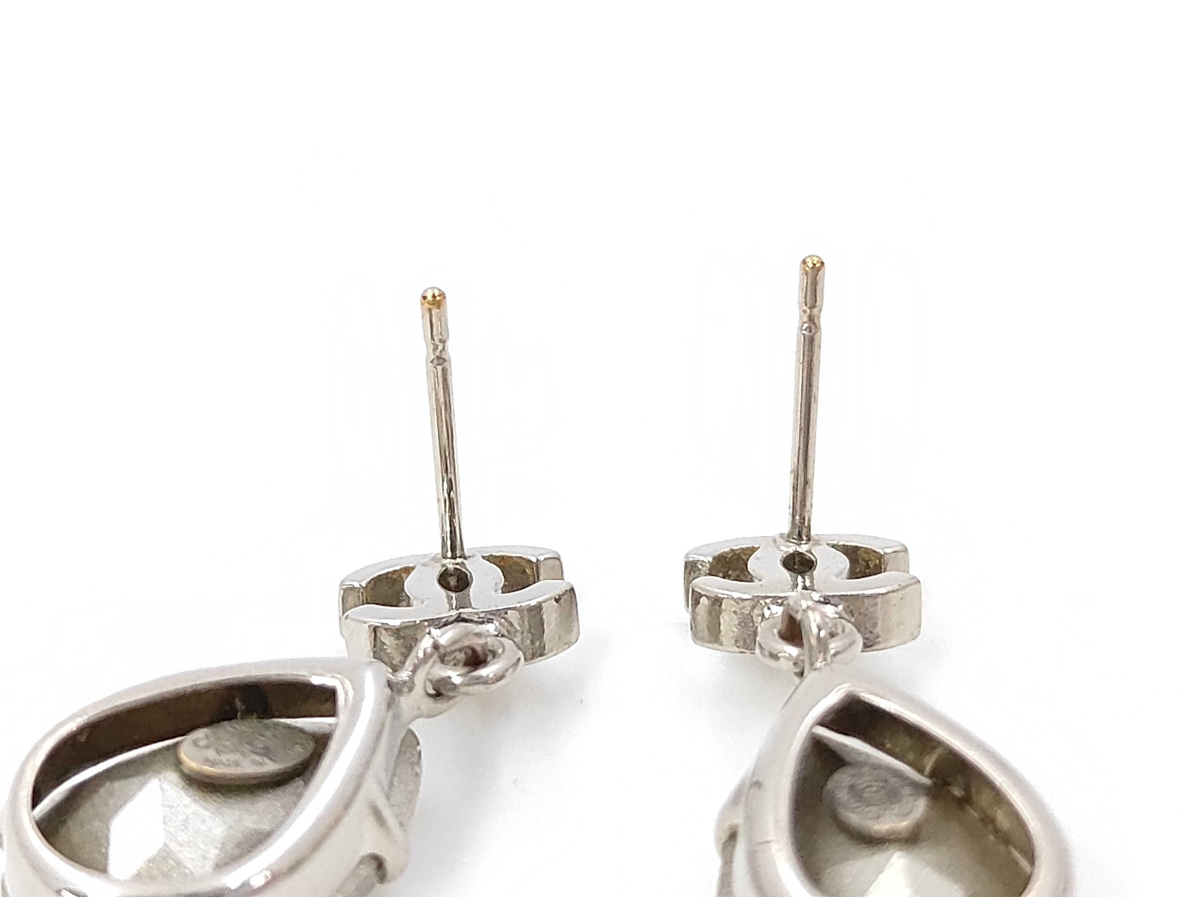 Teardrop Earrings (without backing) — view 5