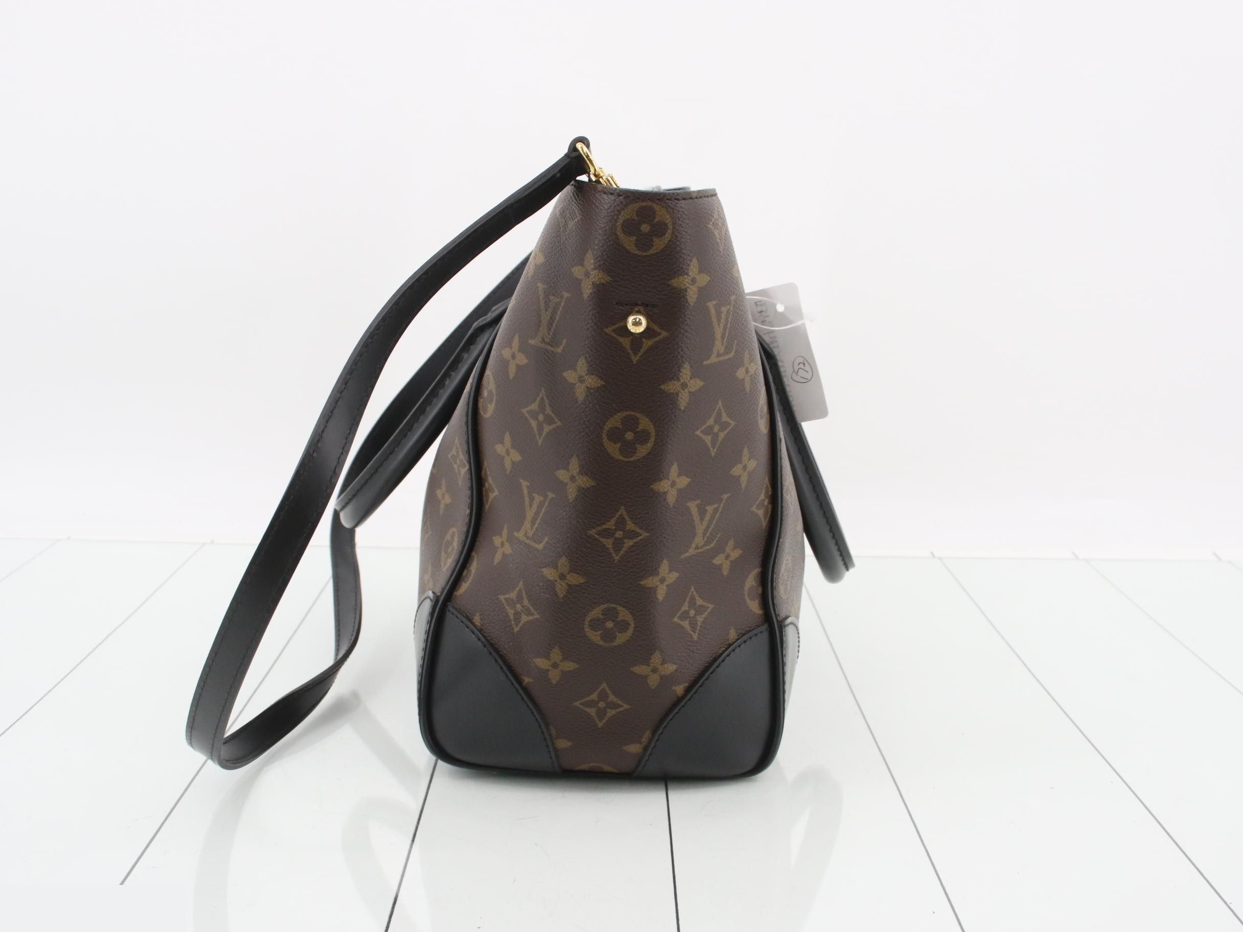 Monogram Phoenix MM 2-Way Shoulder/Handbag — view 3