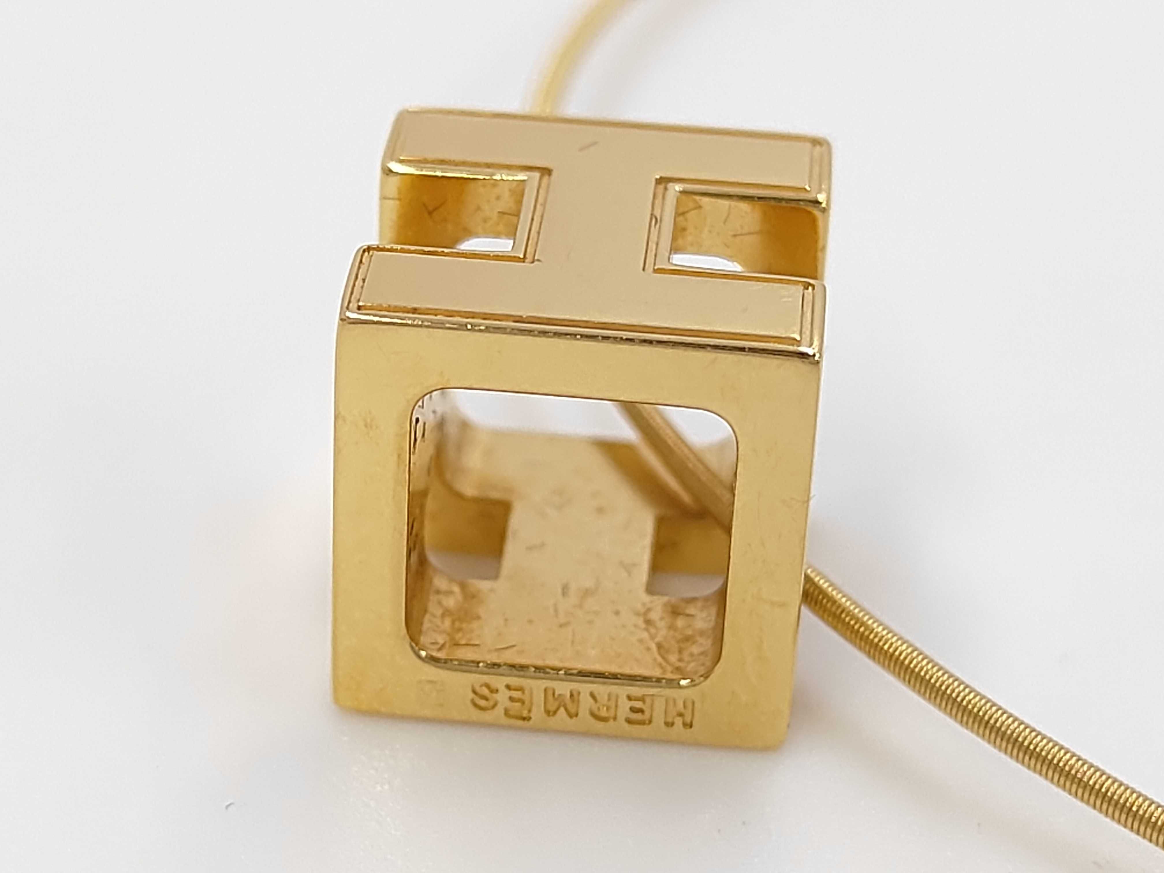 H-Cube Necklace — view 2