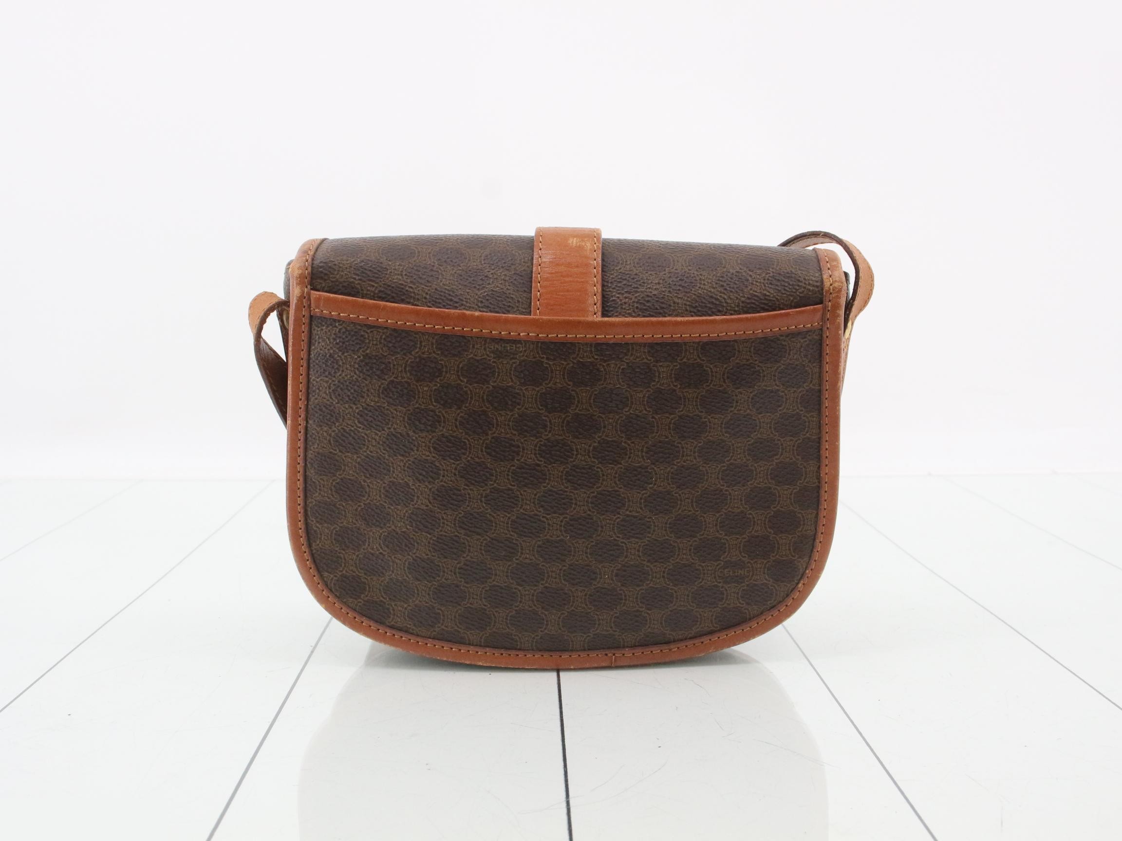 Macadam Shoulder Bag — view 2