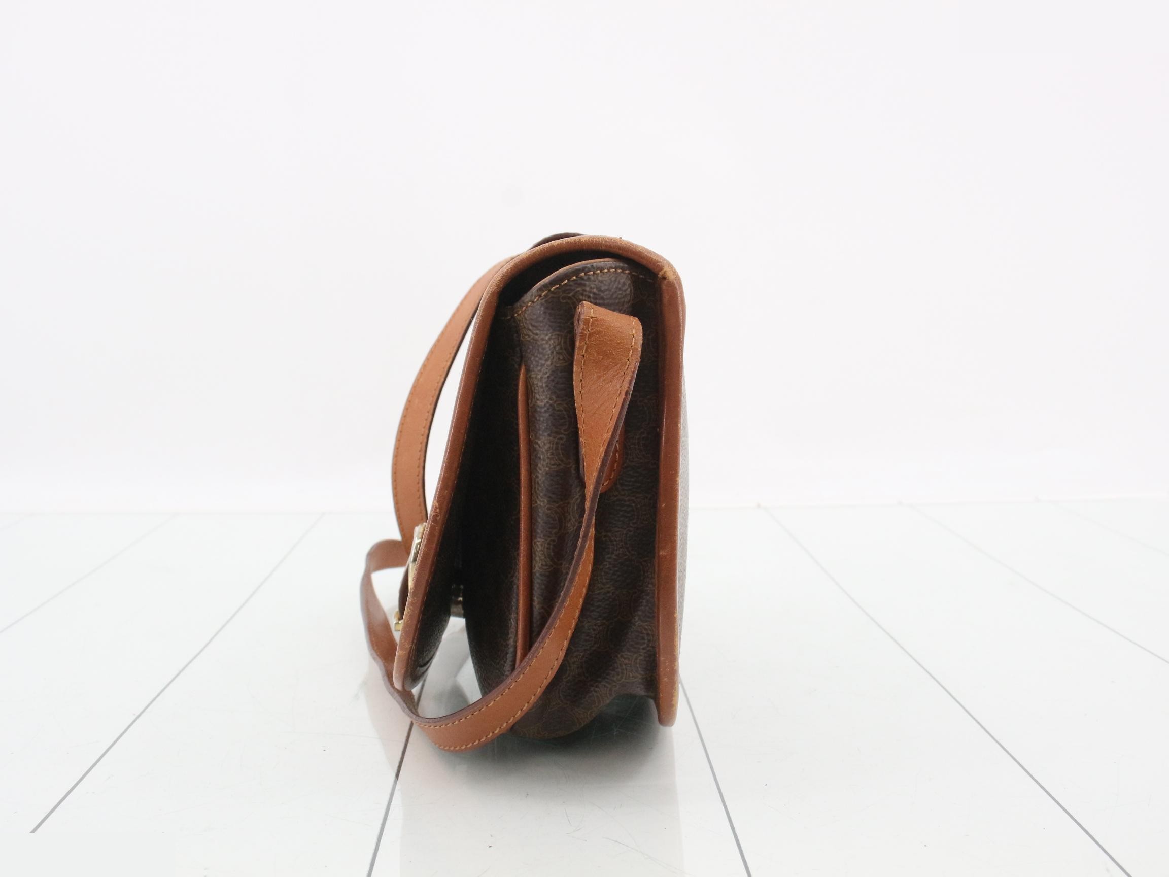 Macadam Shoulder Bag — view 3
