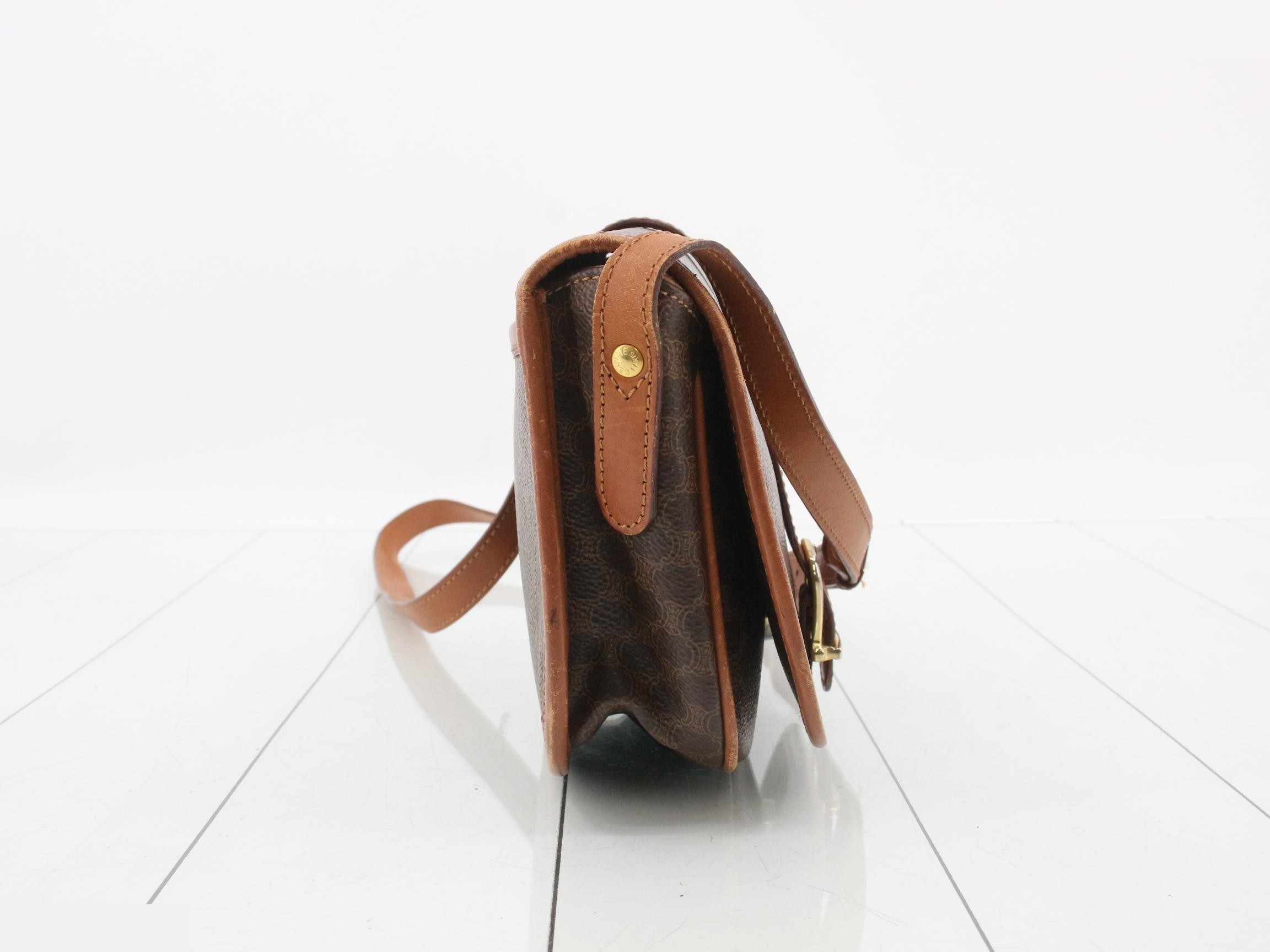 Macadam Shoulder Bag — view 4