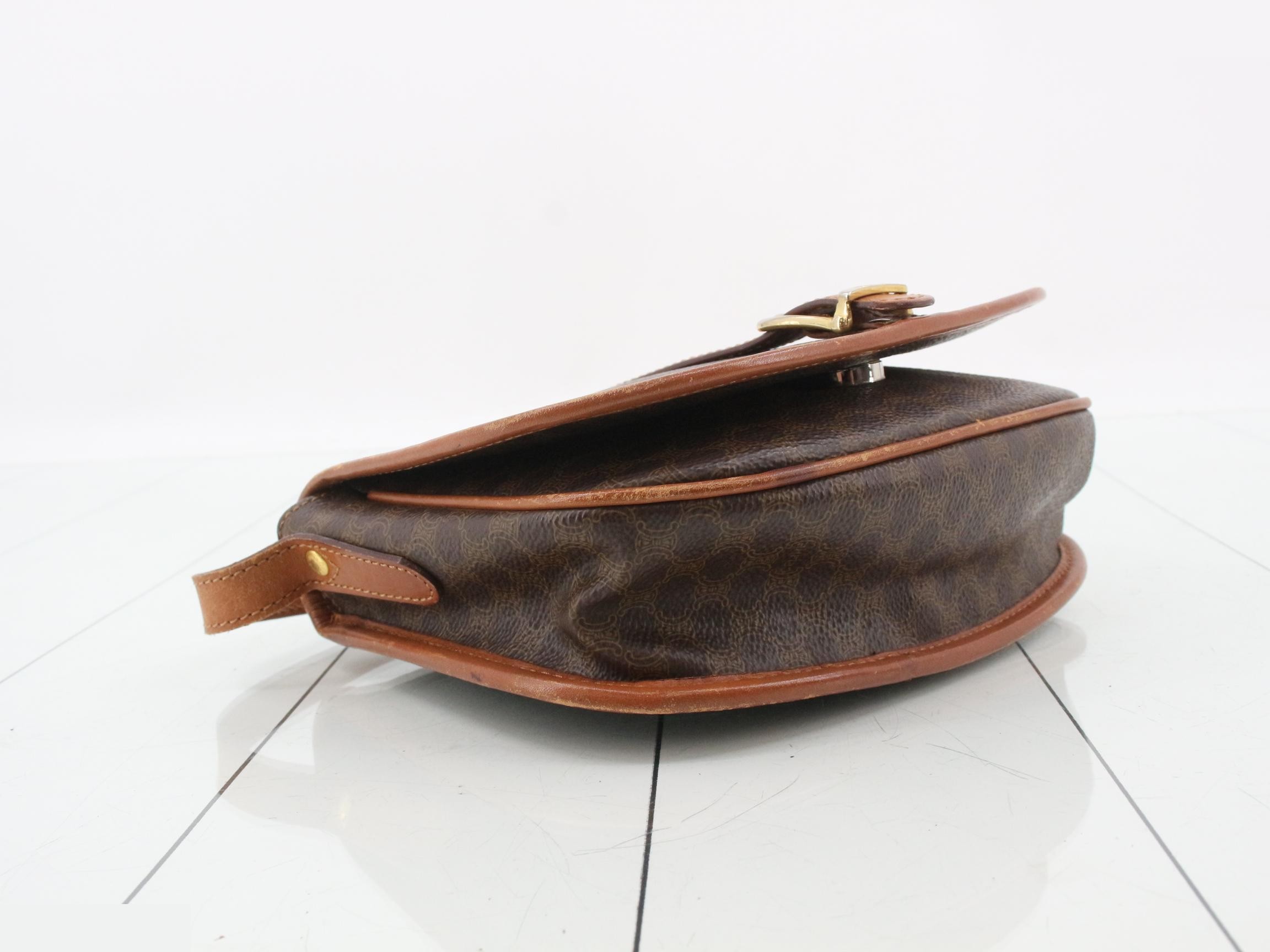 Macadam Shoulder Bag — view 5