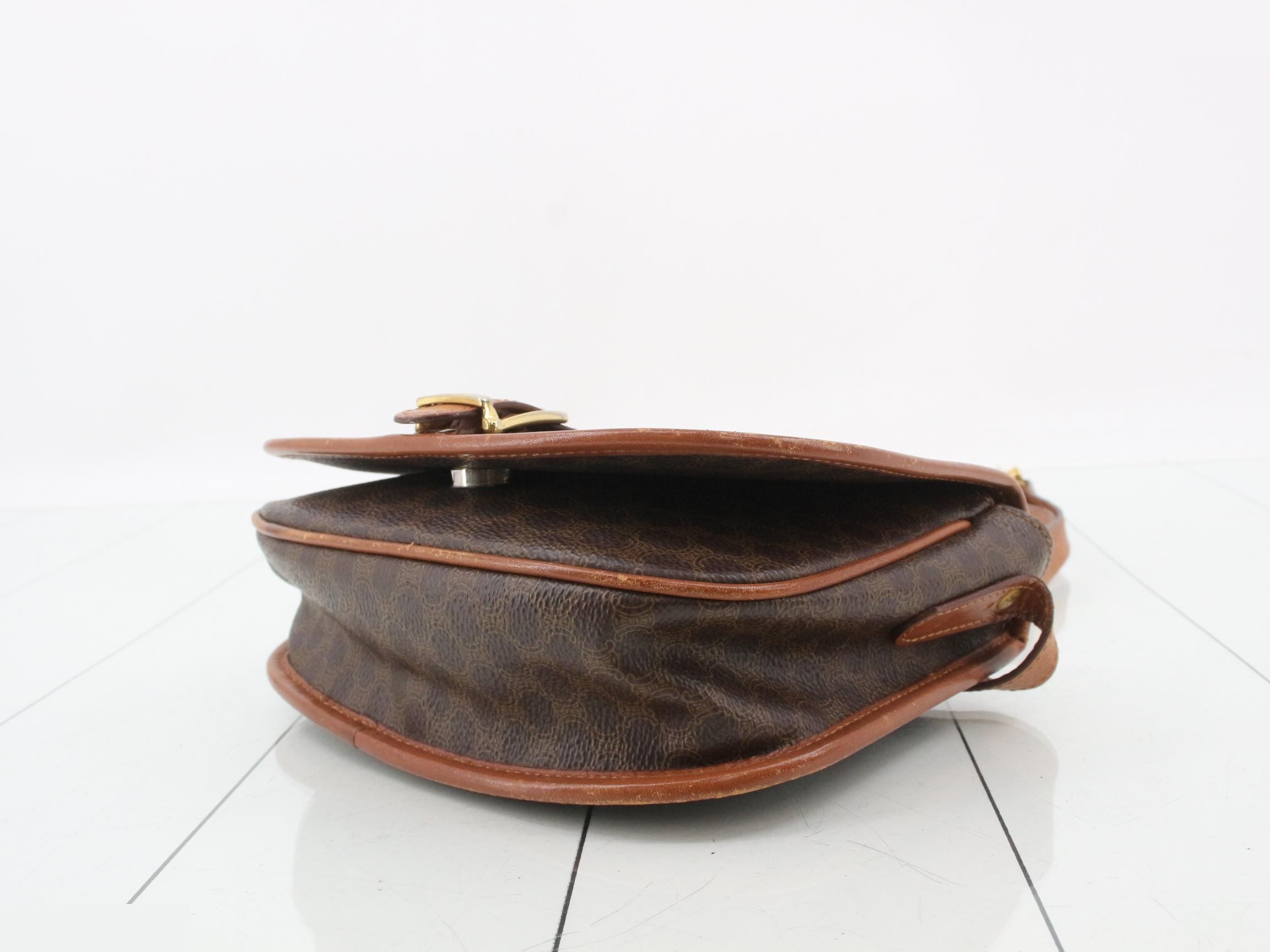 Macadam Shoulder Bag — view 6