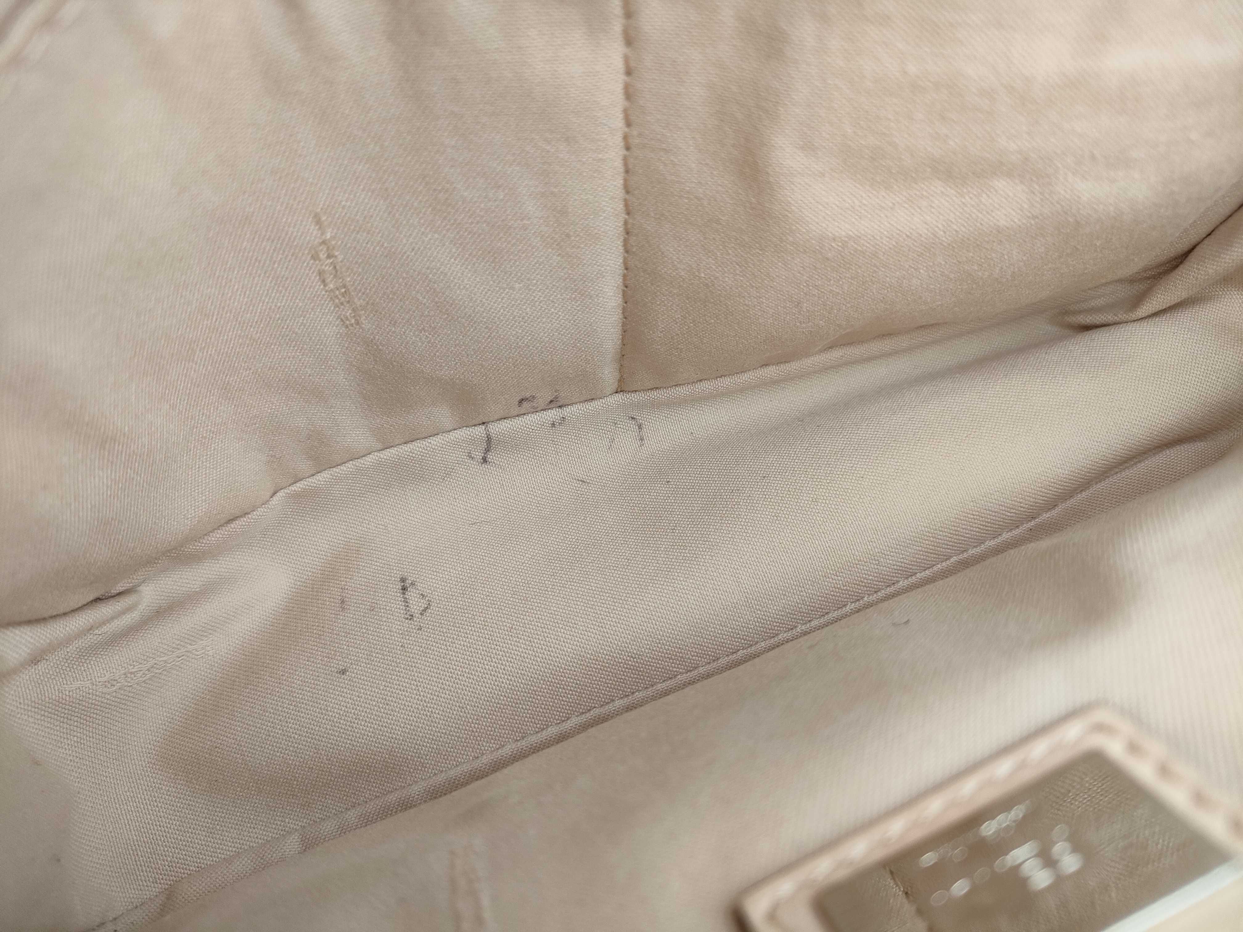 Shearling Shoulder Bag — view 11