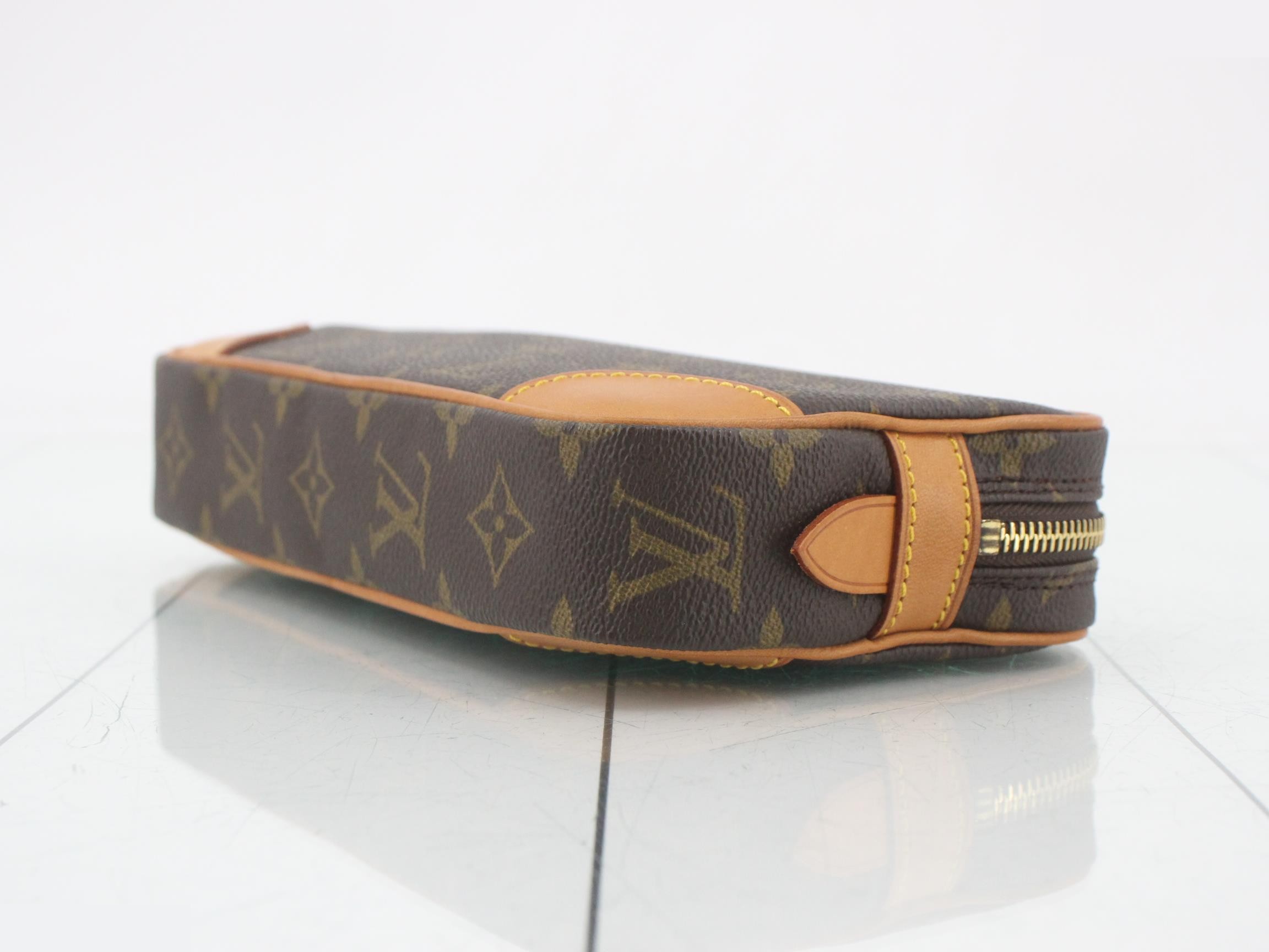 Monogram Marly Dragonne PM Second Bag — view 6