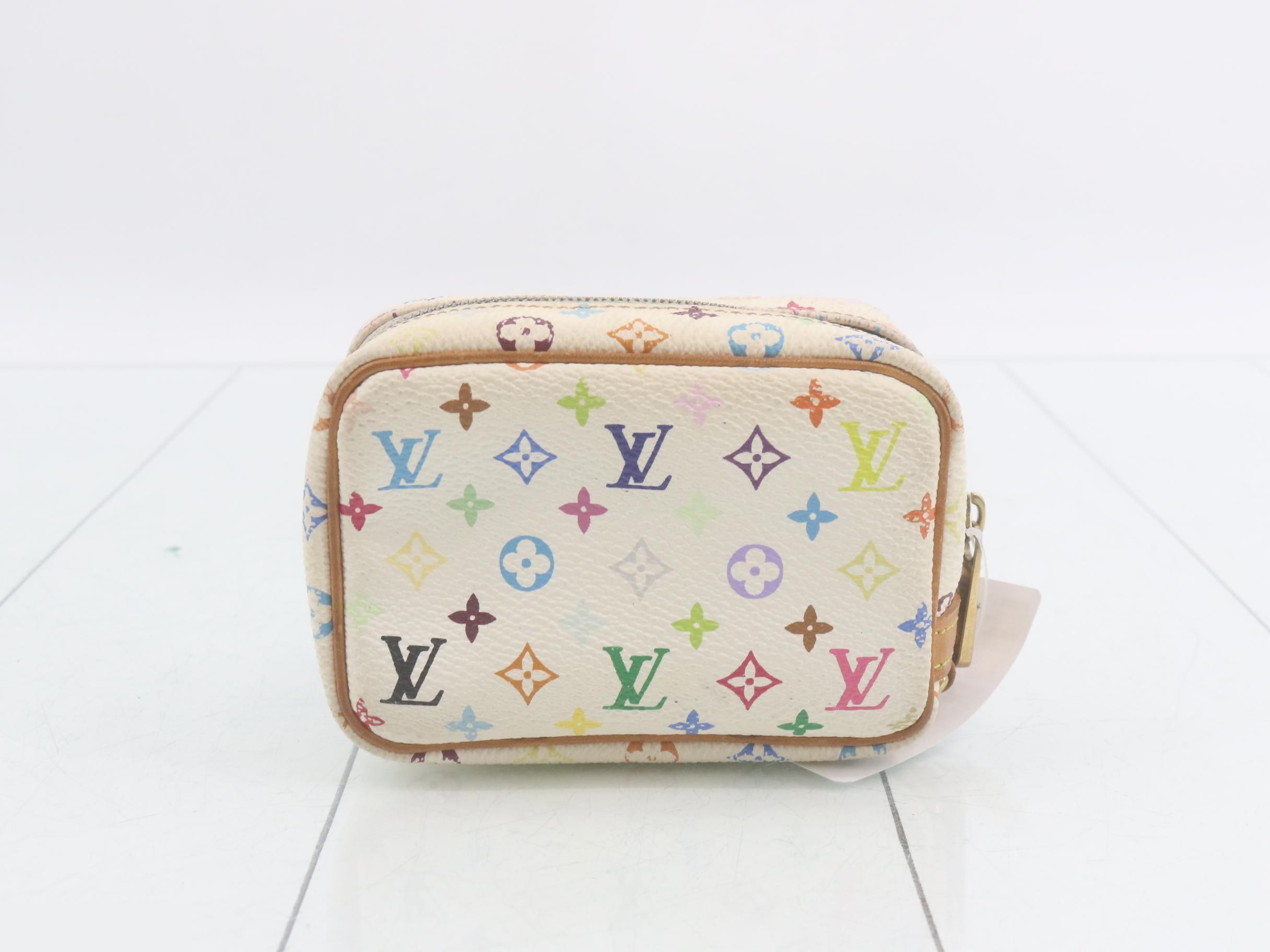 Multicolor pouch — view 2
