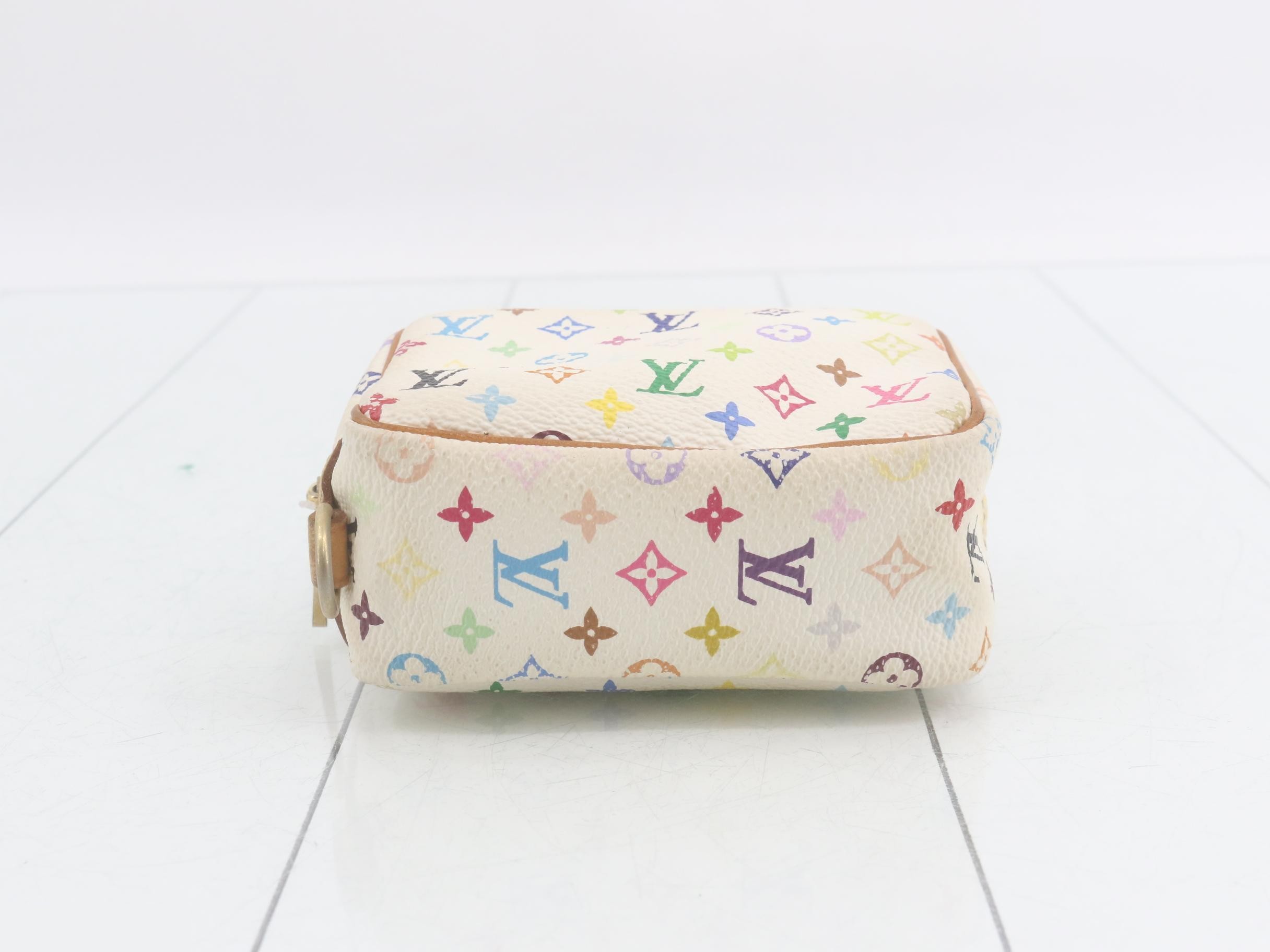 Multicolor pouch — view 3