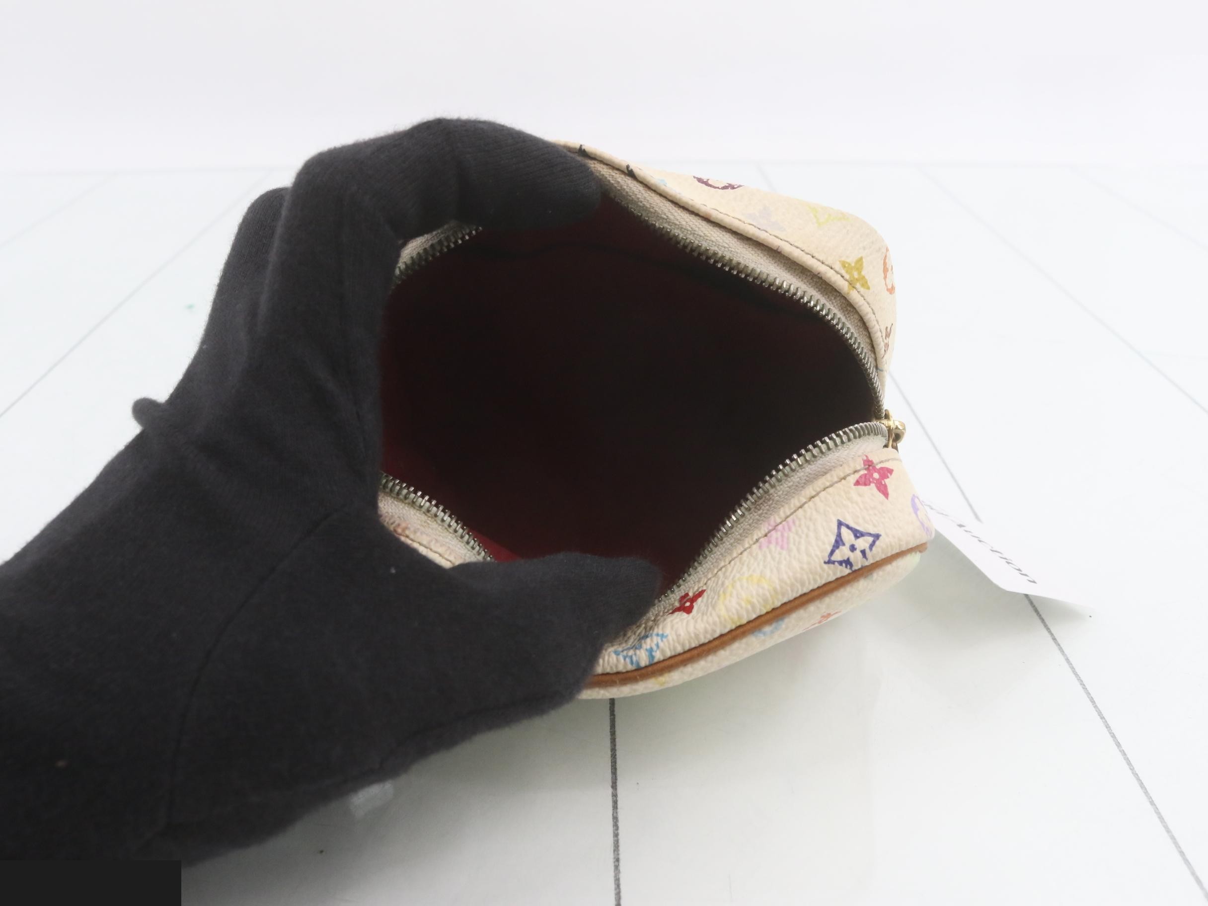 Multicolor pouch — view 4
