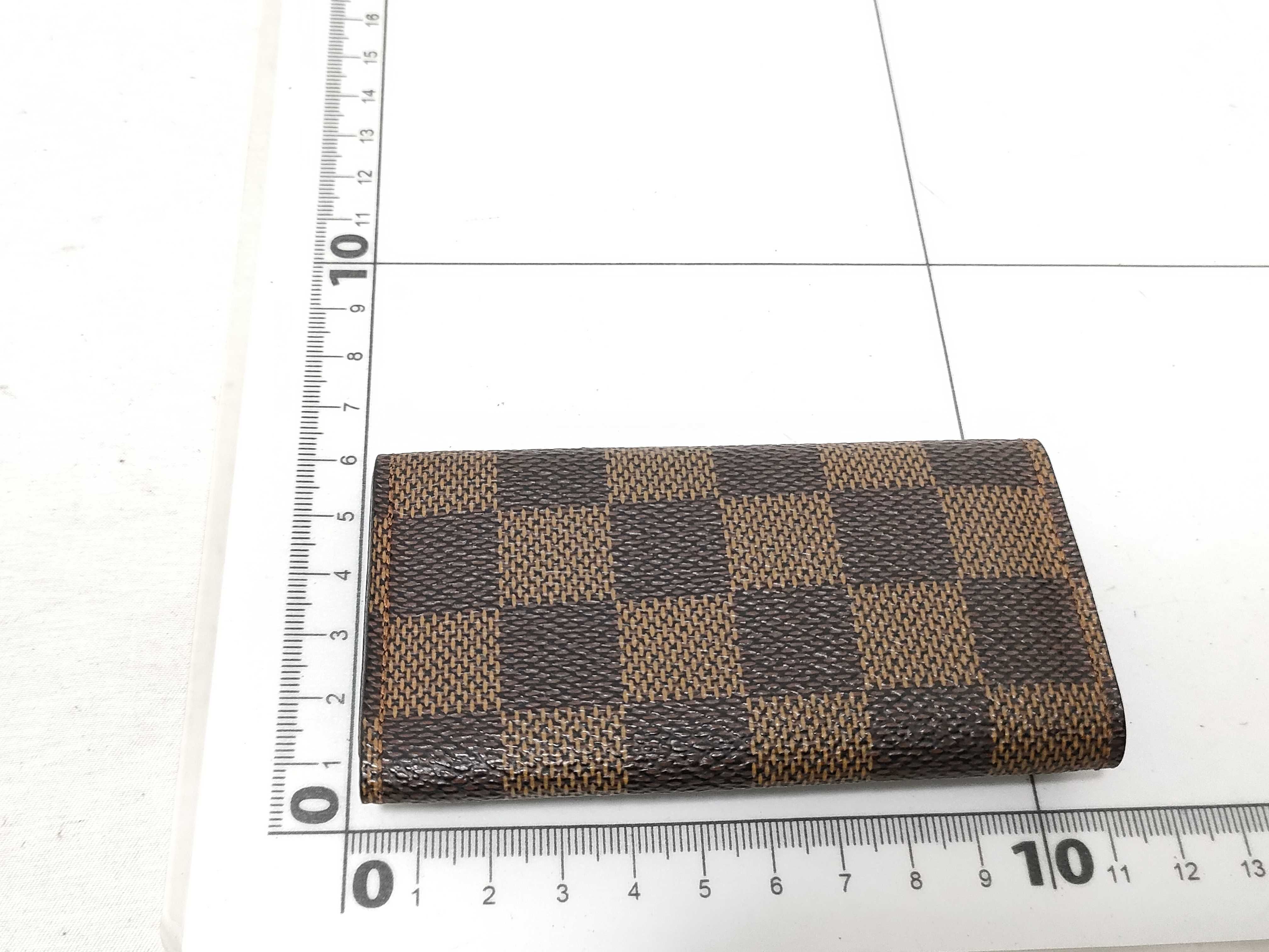 Damier Multicles Key Case — view 2