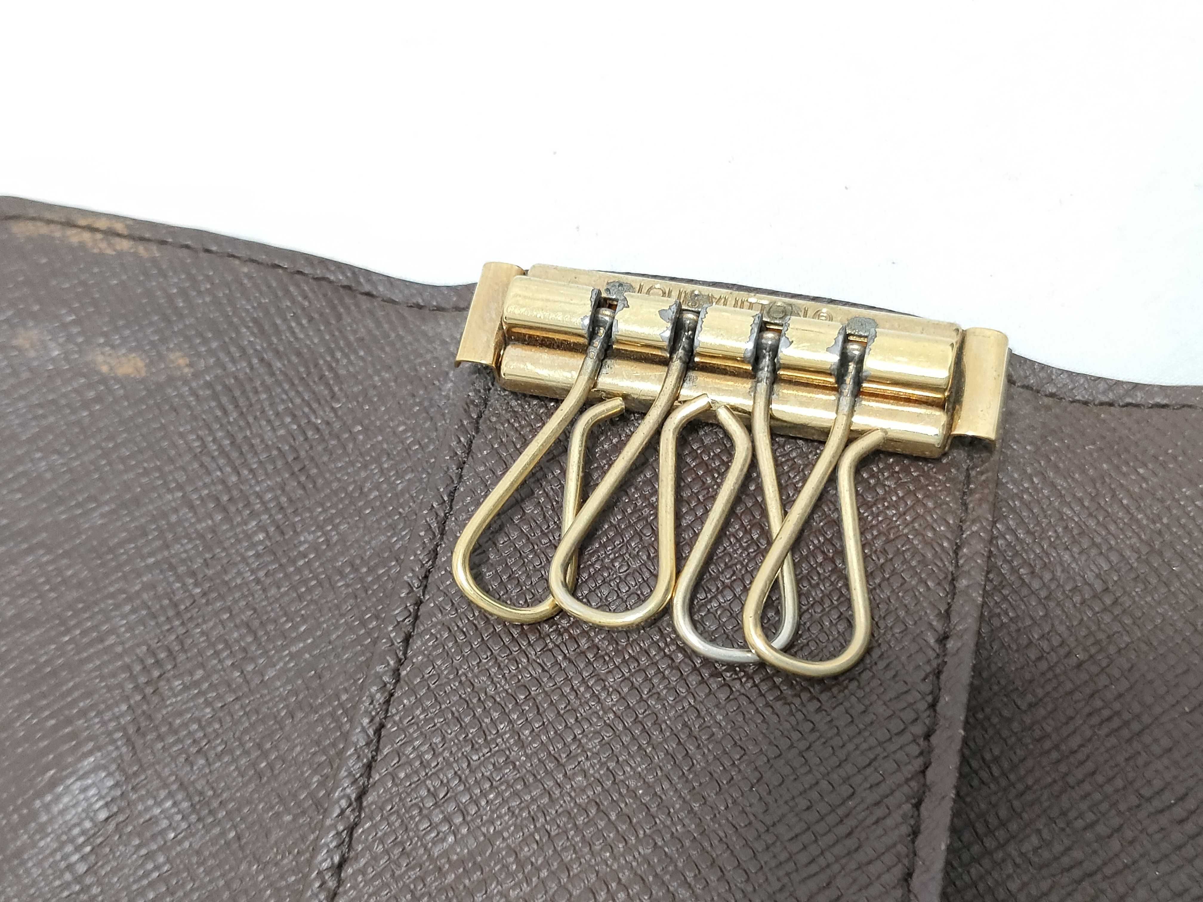 Damier Multicles Key Case — view 11