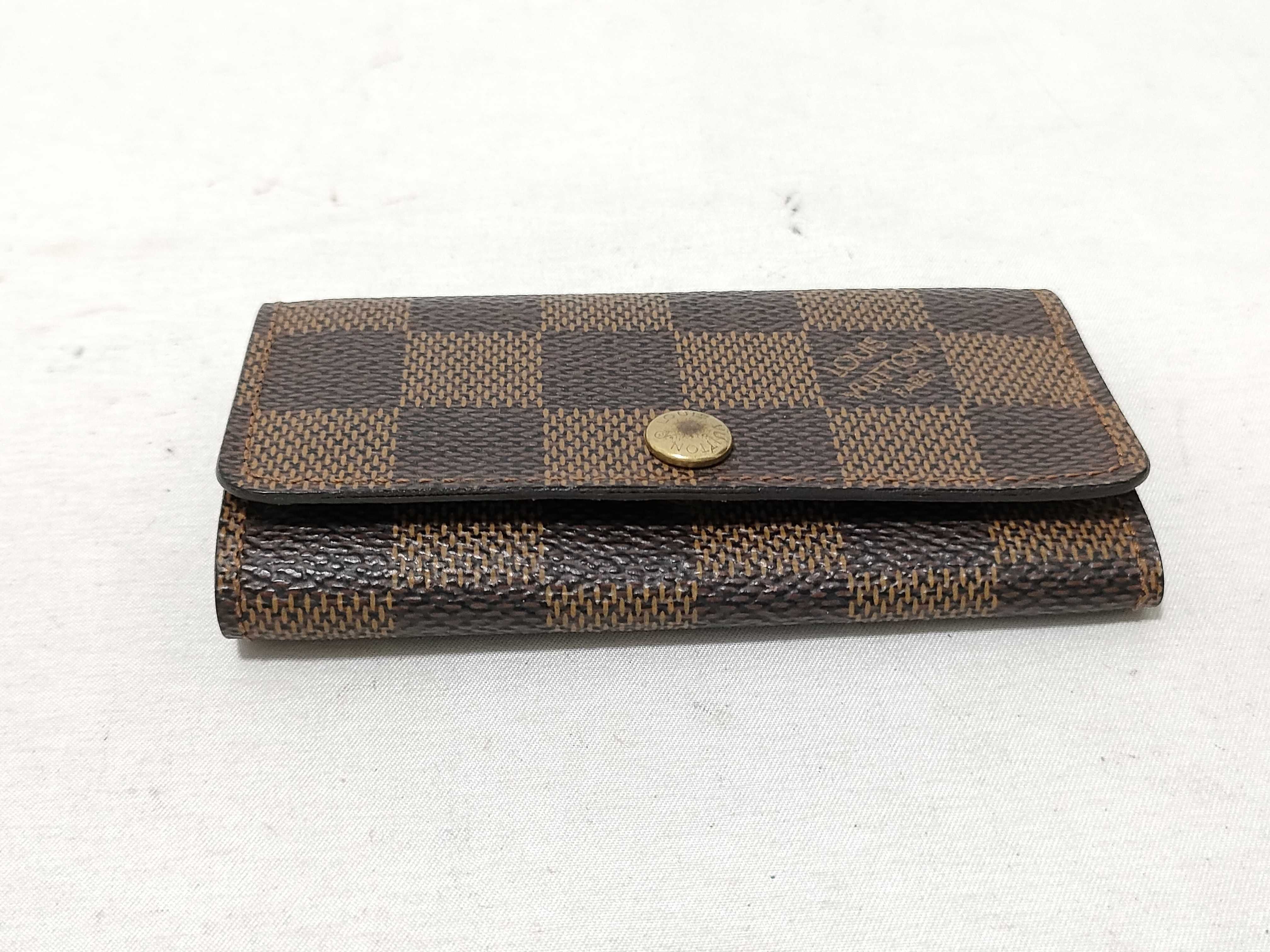 Damier Multicles Key Case — view 3