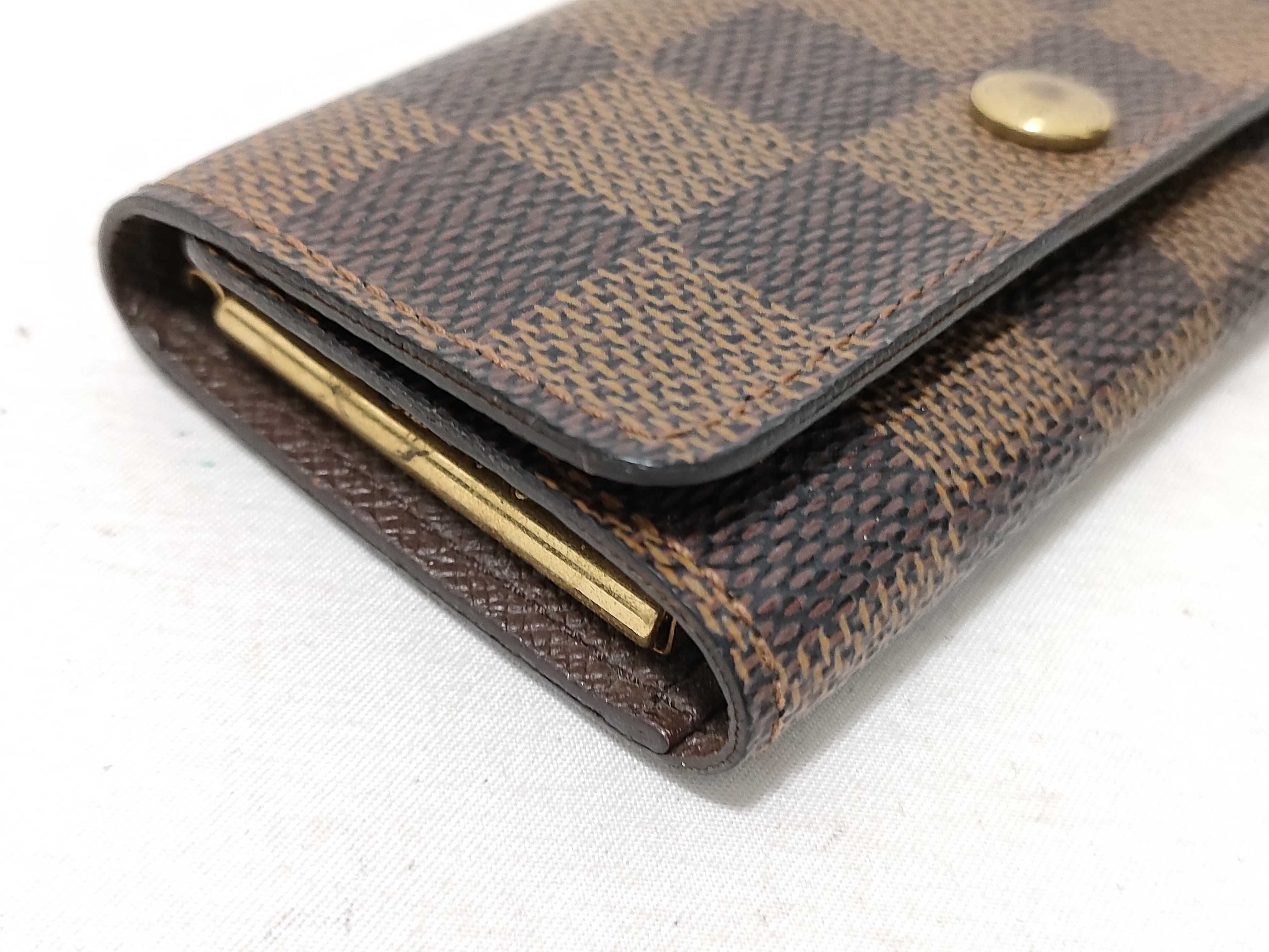 Damier Multicles Key Case — view 4